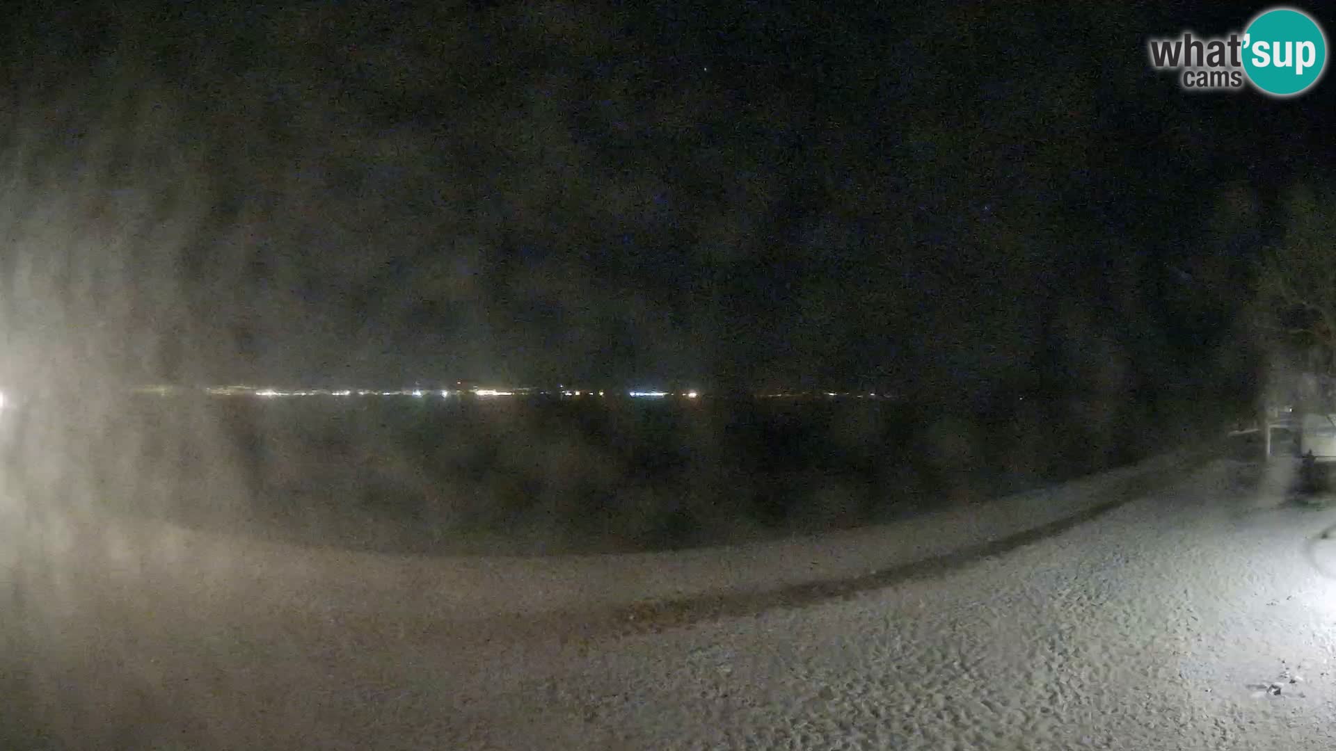 Webcam Sv. Ivan beach | Mošćenička Draga