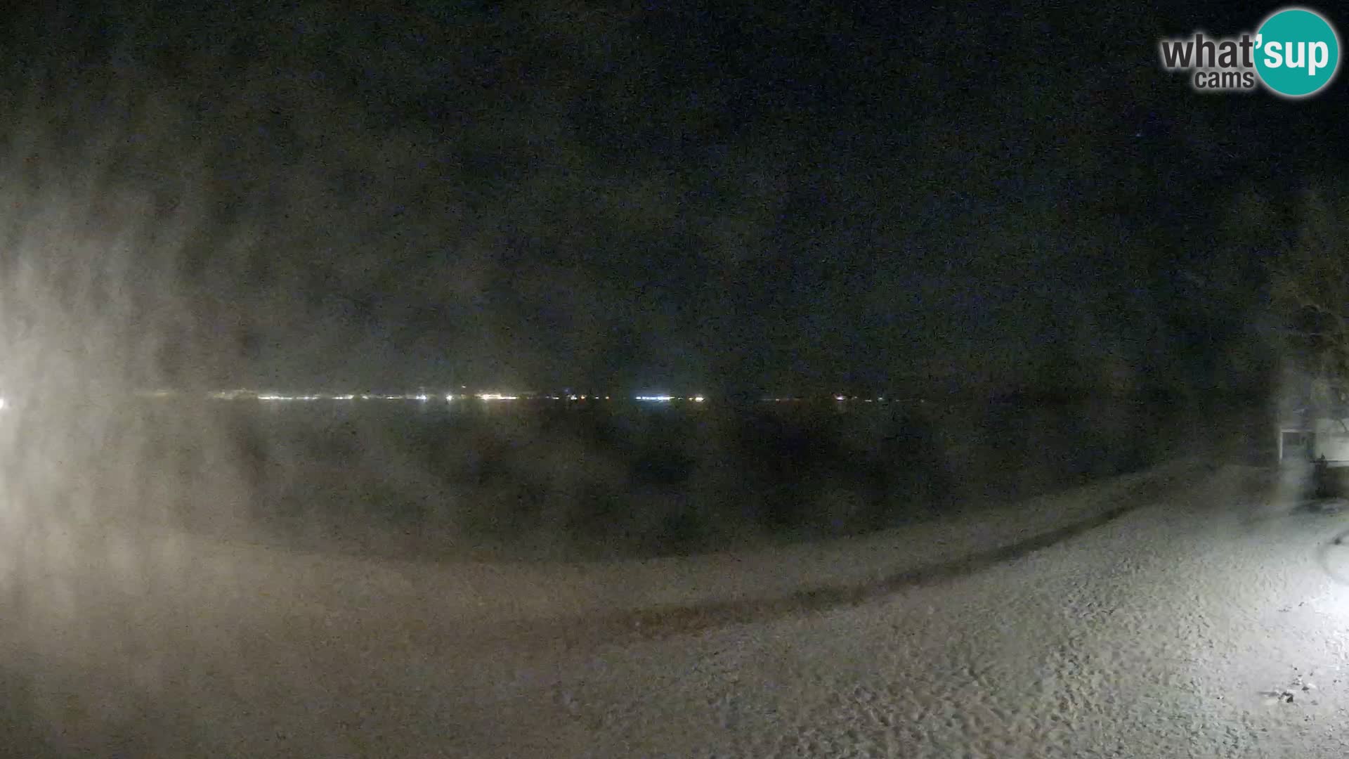 Spletna kamera plaža Sv. Ivan | Mošćenička Draga