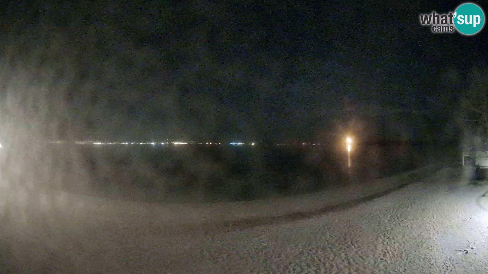 Livecam plage Sv. Ivan | Mošćenička Draga