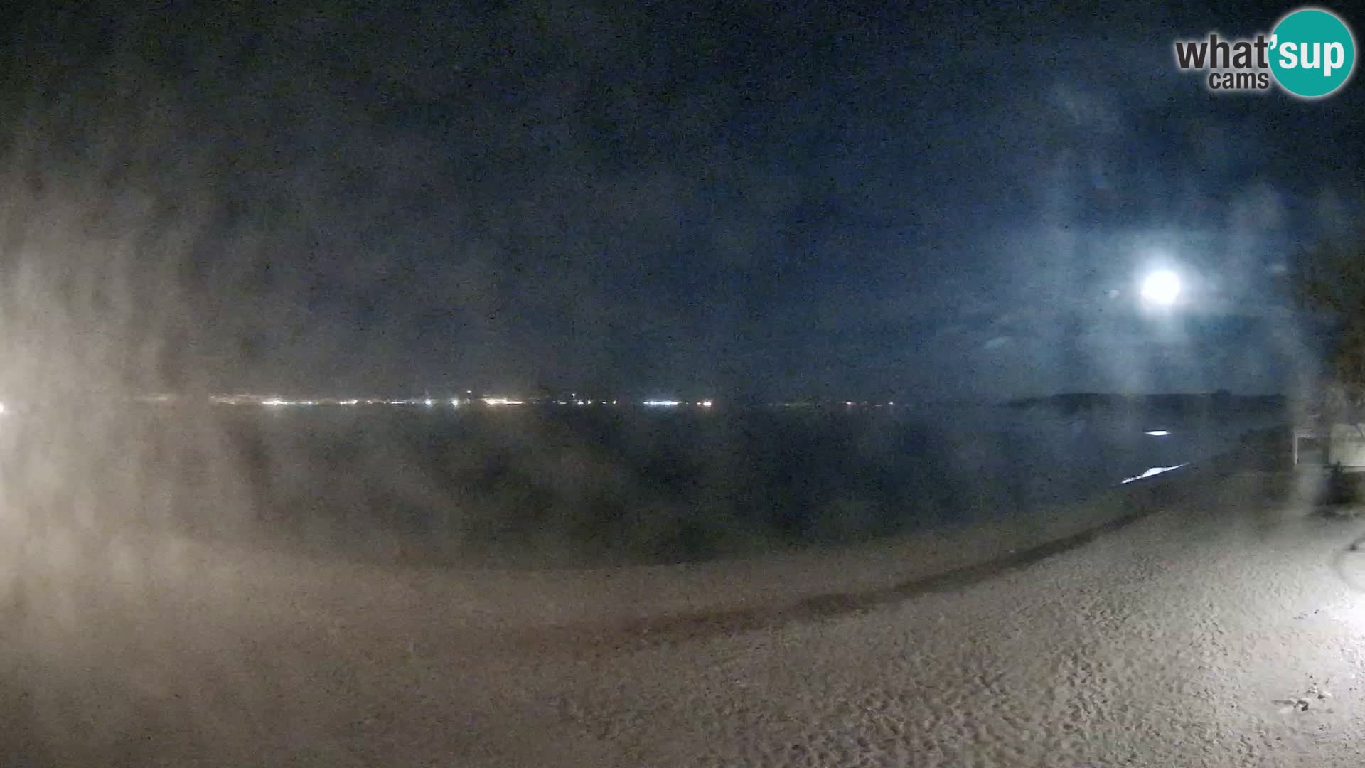 Spletna kamera plaža Sv. Ivan | Mošćenička Draga