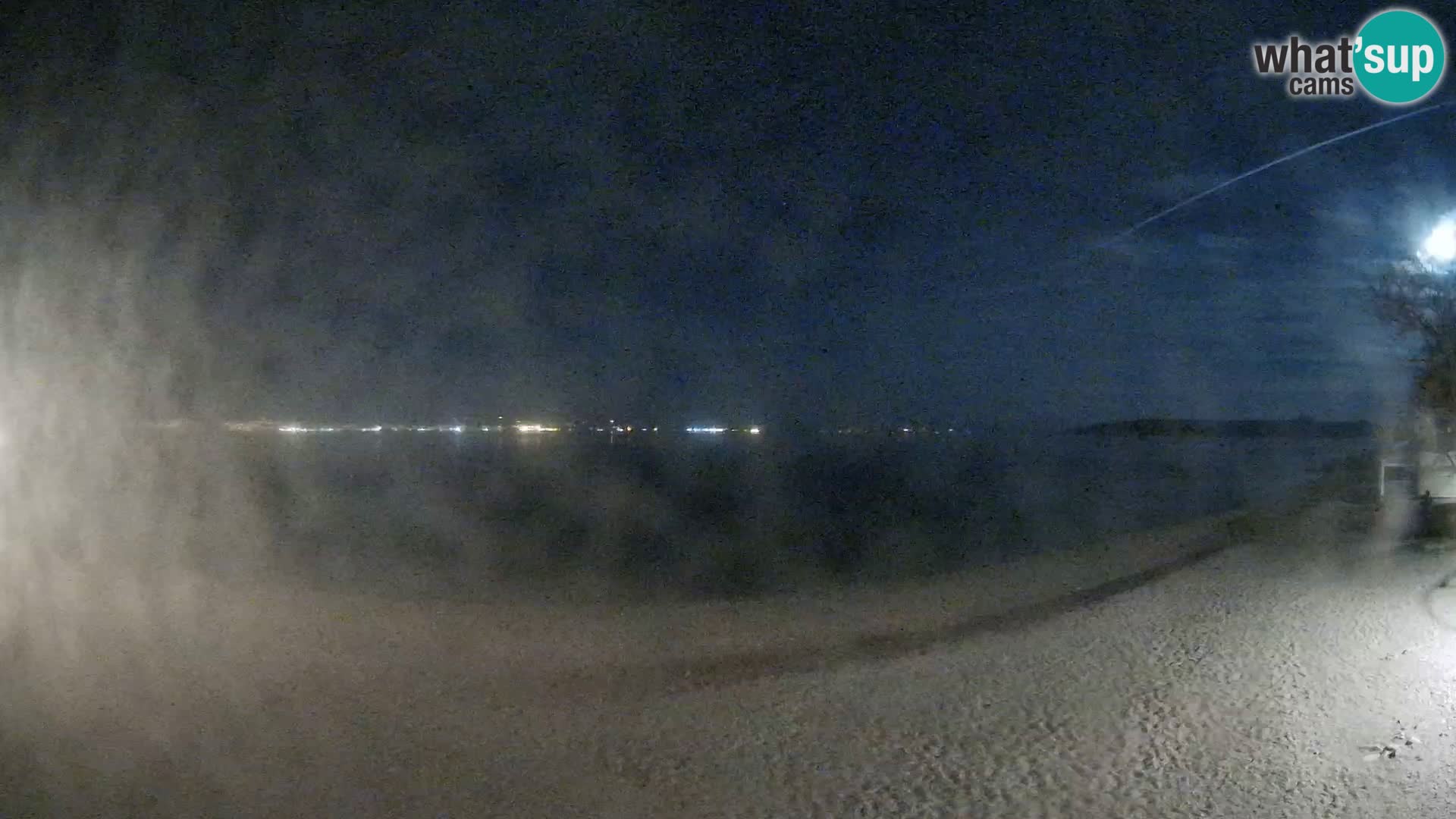 Spletna kamera plaža Sv. Ivan | Mošćenička Draga