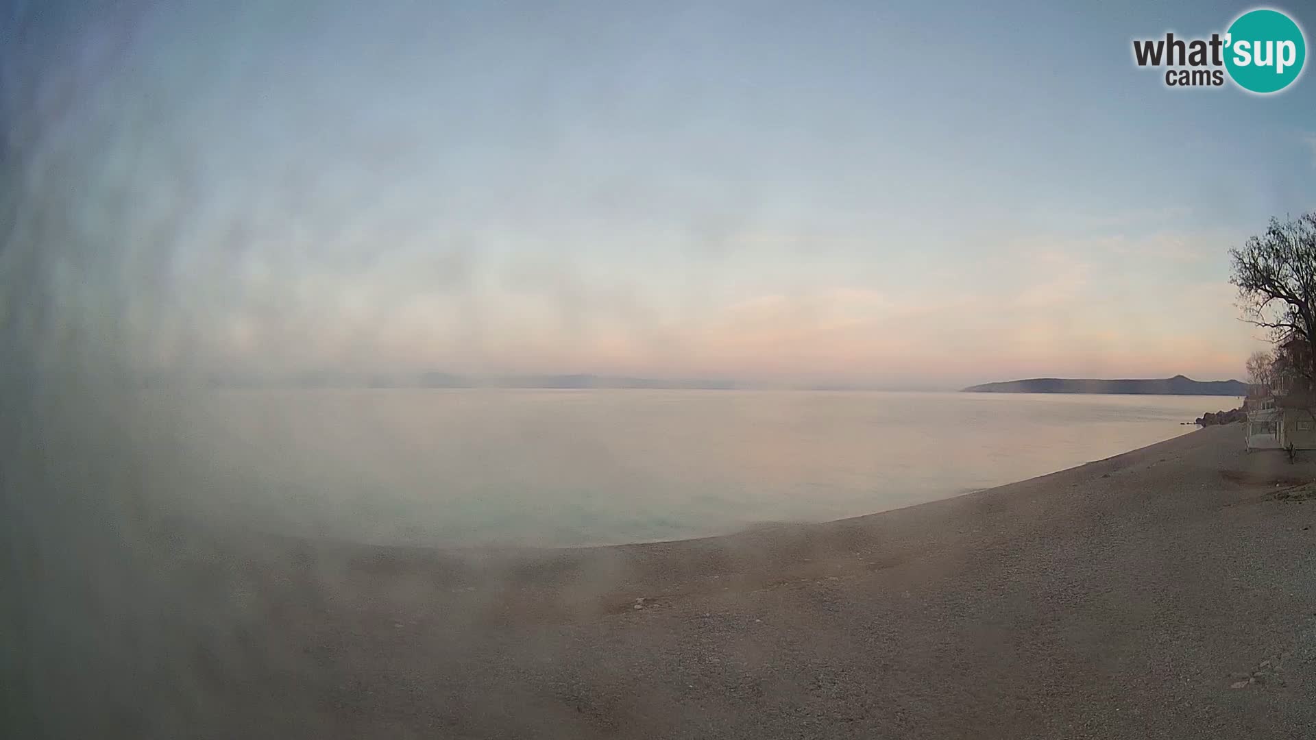 Web kamera plaža Sv. Ivan | Mošćenička Draga