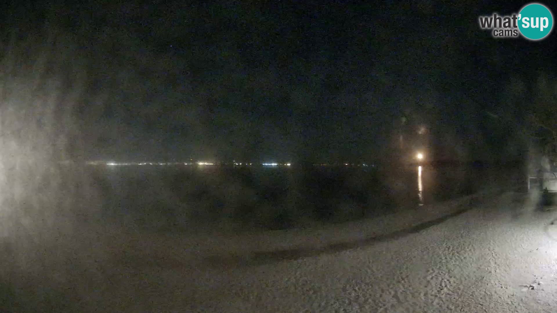Webcam Sv. Ivan beach | Mošćenička Draga