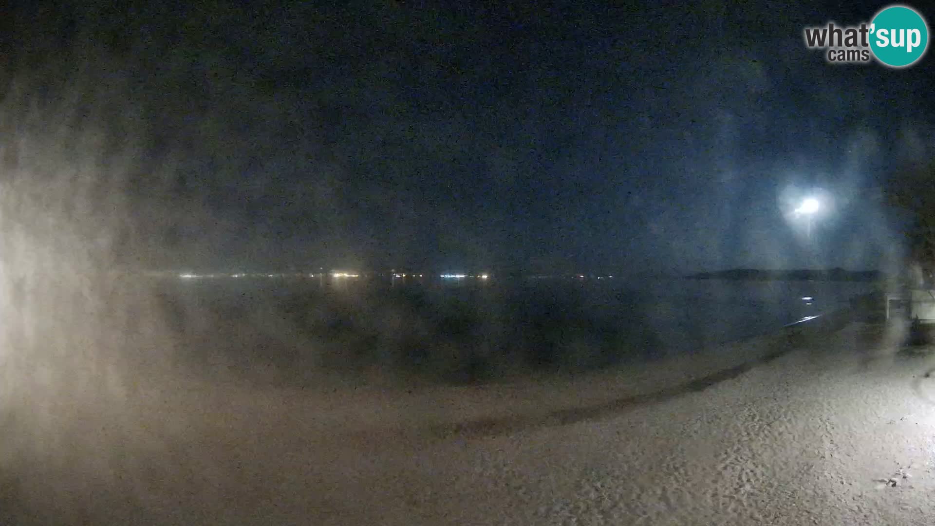 Webcam Sv. Ivan beach | Mošćenička Draga