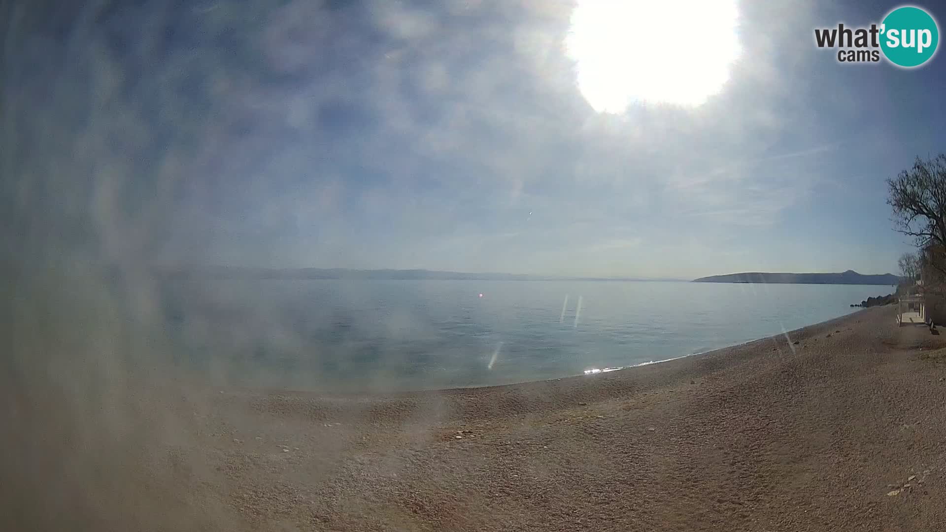 Web kamera plaža Sv. Ivan | Mošćenička Draga