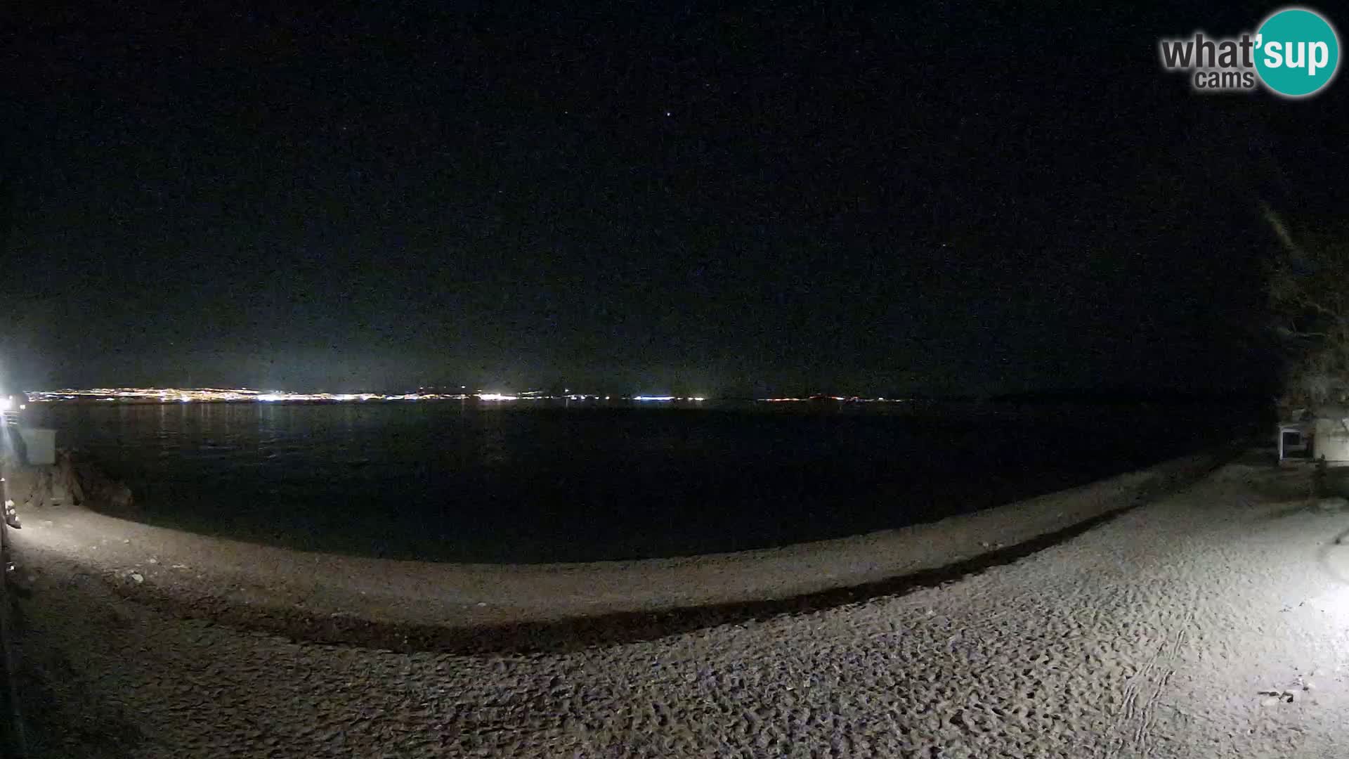 Web kamera plaža Sv. Ivan | Mošćenička Draga