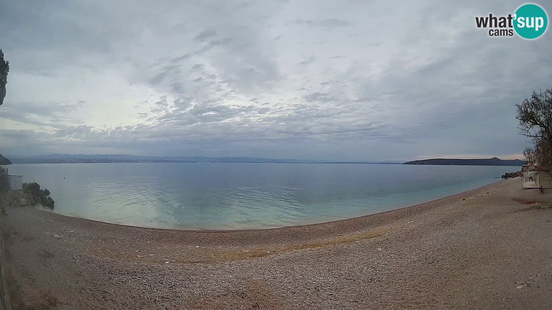 Web kamera plaža Sv. Ivan | Mošćenička Draga