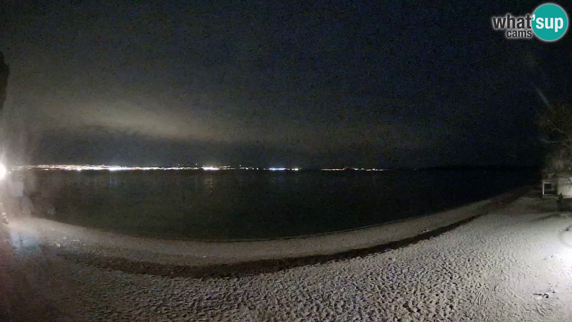Webcam Sv. Ivan beach | Mošćenička Draga