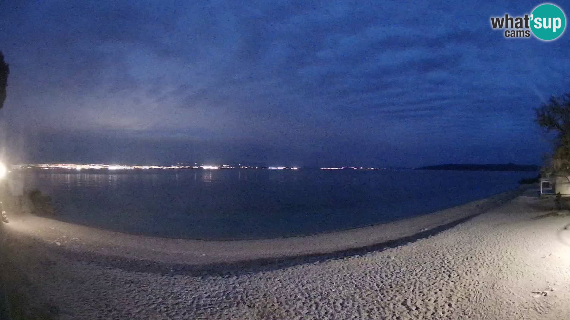 Webcam Sv. Ivan beach | Mošćenička Draga