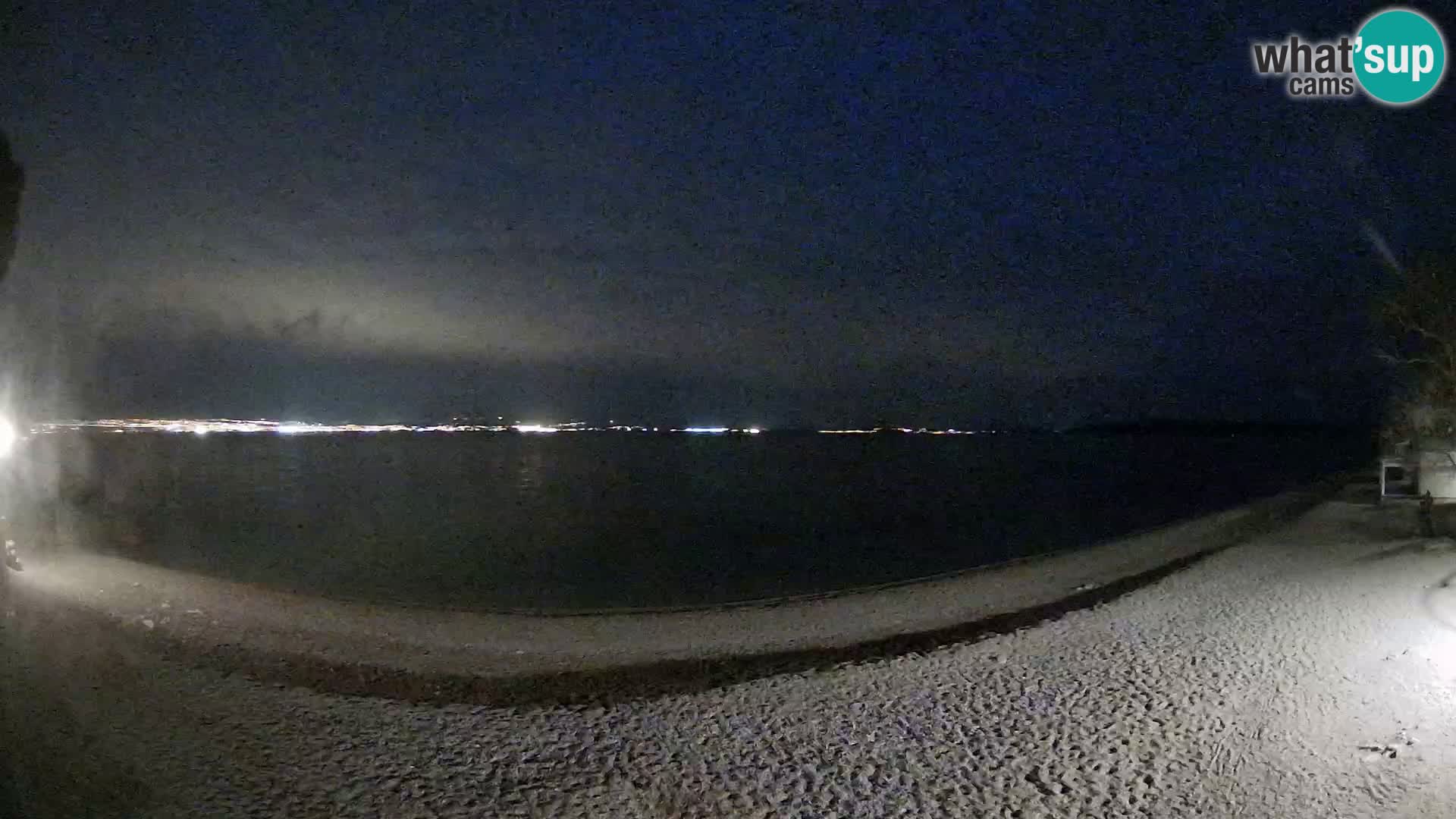 Webcam Sv. Ivan beach | Mošćenička Draga