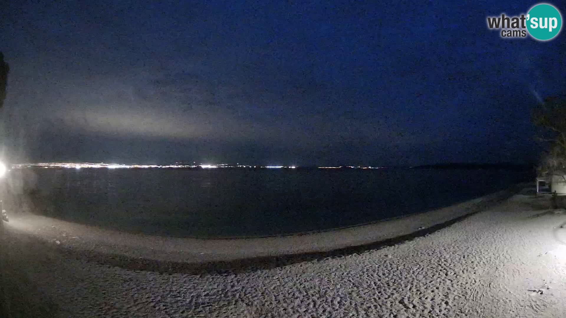 Livecam plage Sv. Ivan | Mošćenička Draga