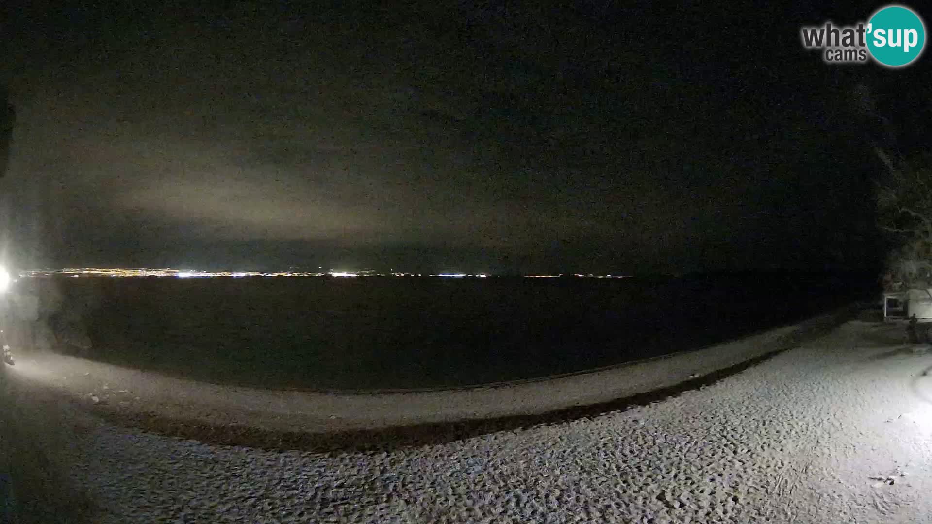 Livecam plage Sv. Ivan | Mošćenička Draga