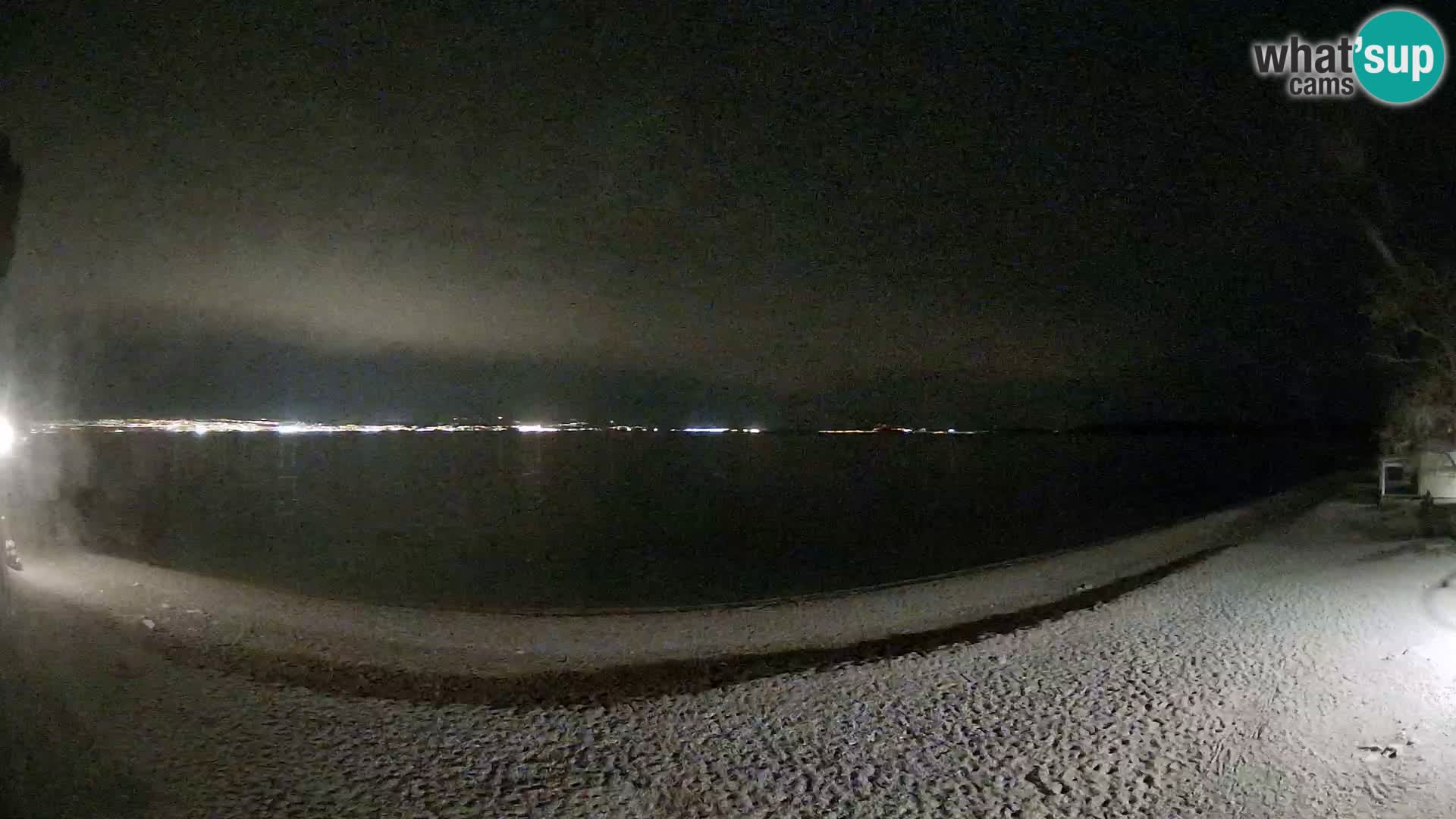 Webcam Sv. Ivan beach | Mošćenička Draga