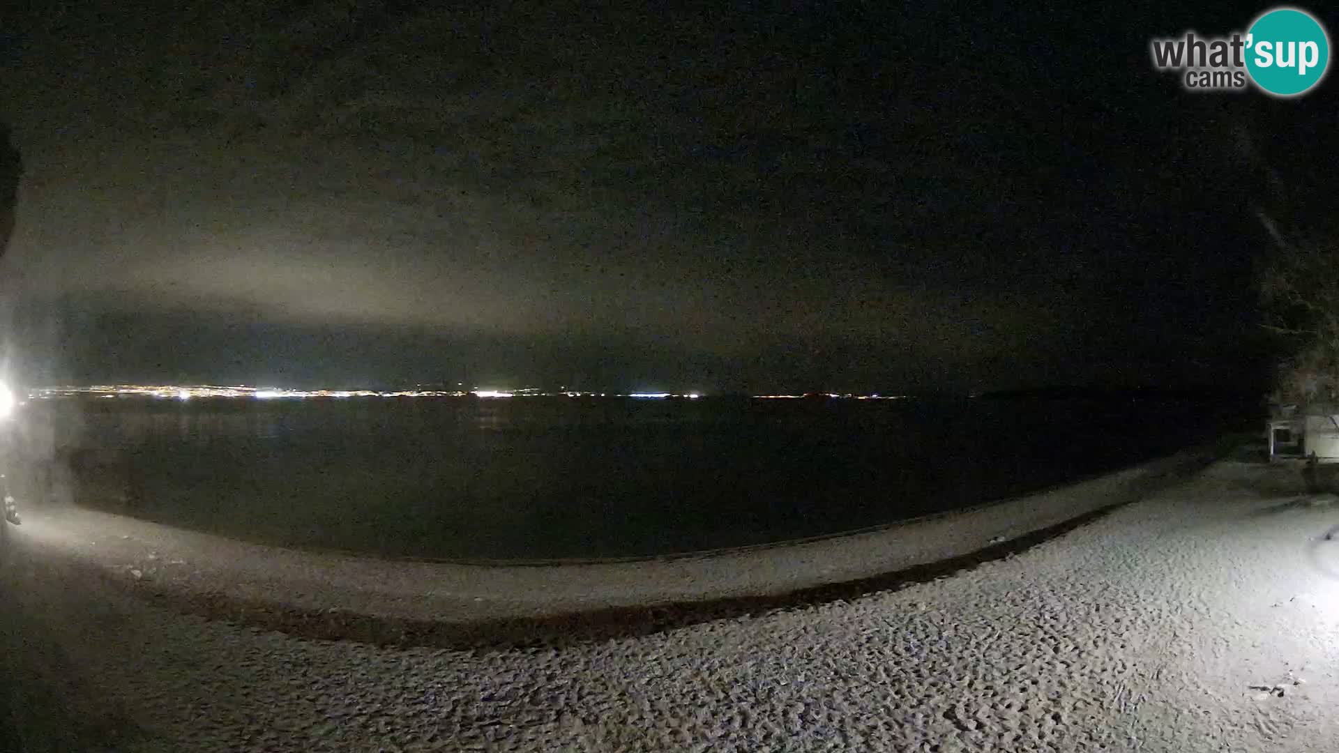 Webcam Sv. Ivan Strand | Mošćenička Draga