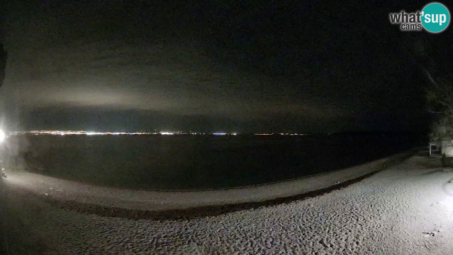 Webcam Sv. Ivan Strand | Mošćenička Draga