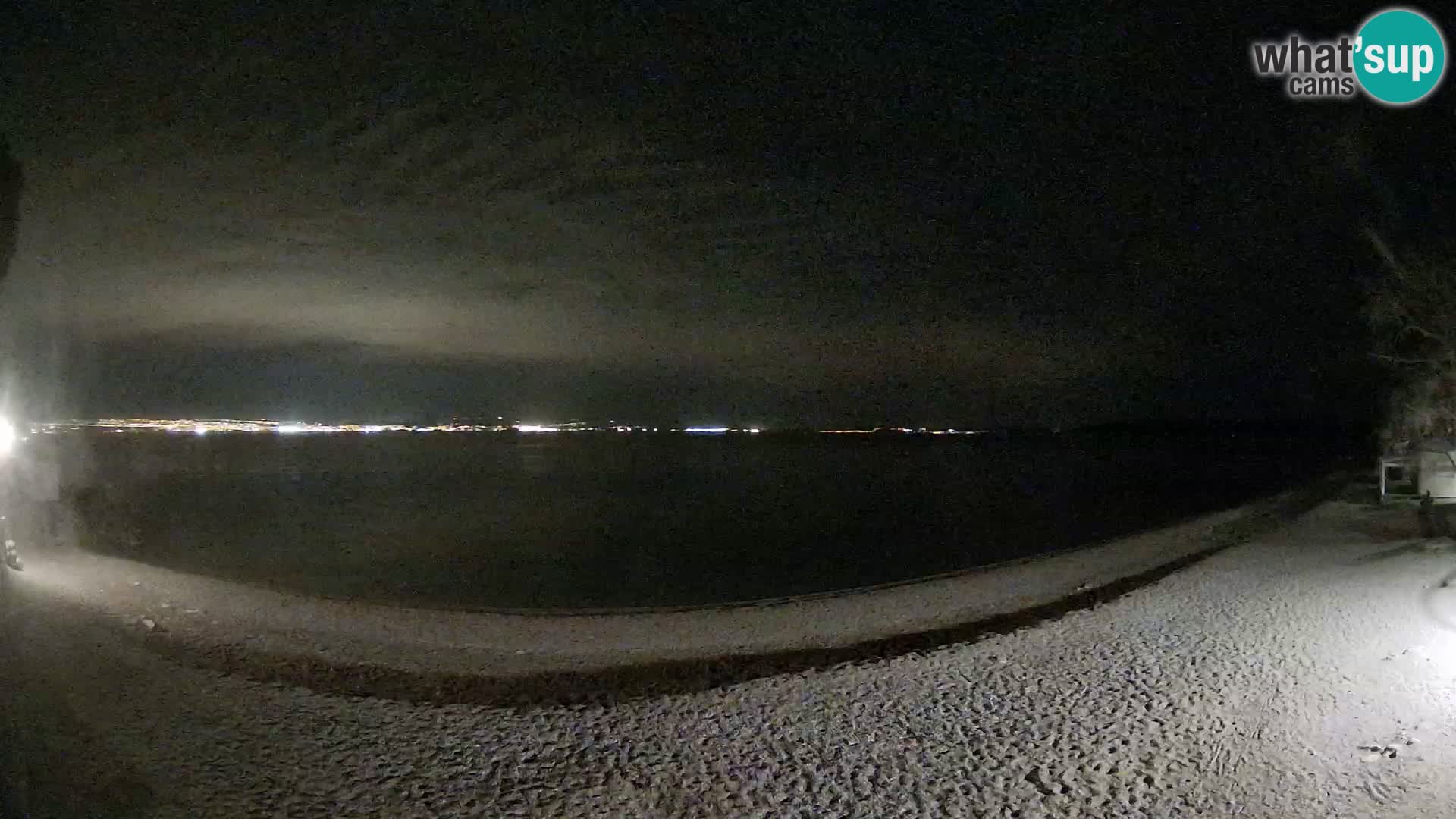 Livecam plage Sv. Ivan | Mošćenička Draga