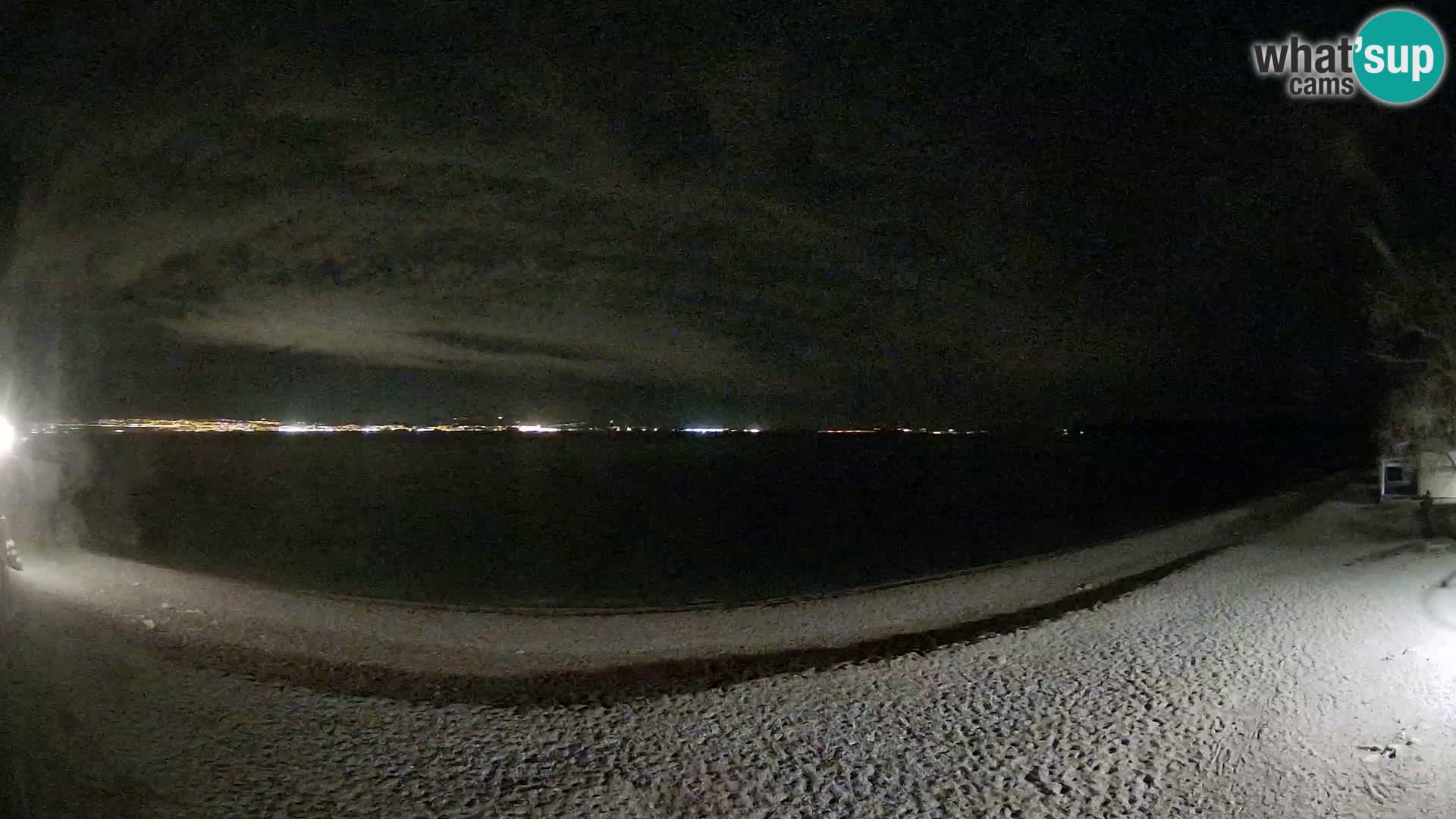 Webcam Sv. Ivan beach | Mošćenička Draga