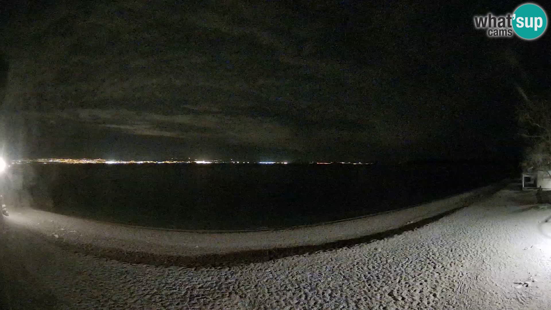 Webcam Sv. Ivan Strand | Mošćenička Draga