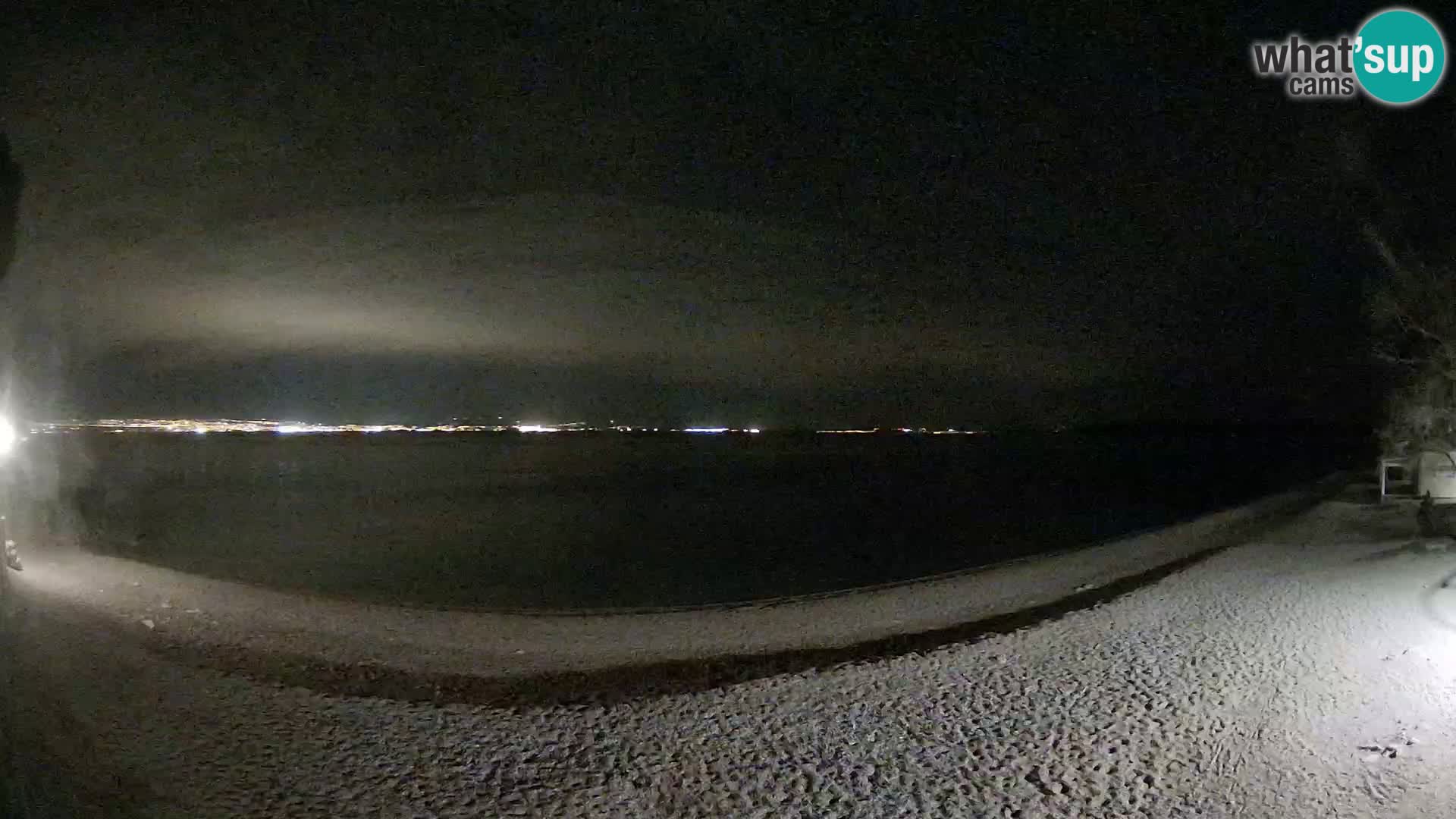 Webcam playa Sv. Ivan | Mošćenička Draga