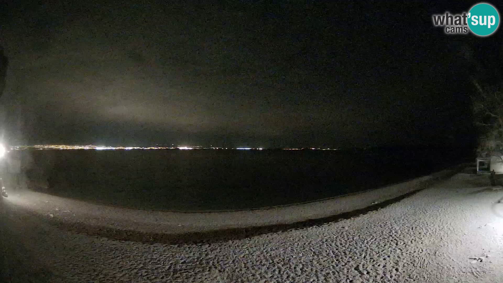 Spletna kamera plaža Sv. Ivan | Mošćenička Draga