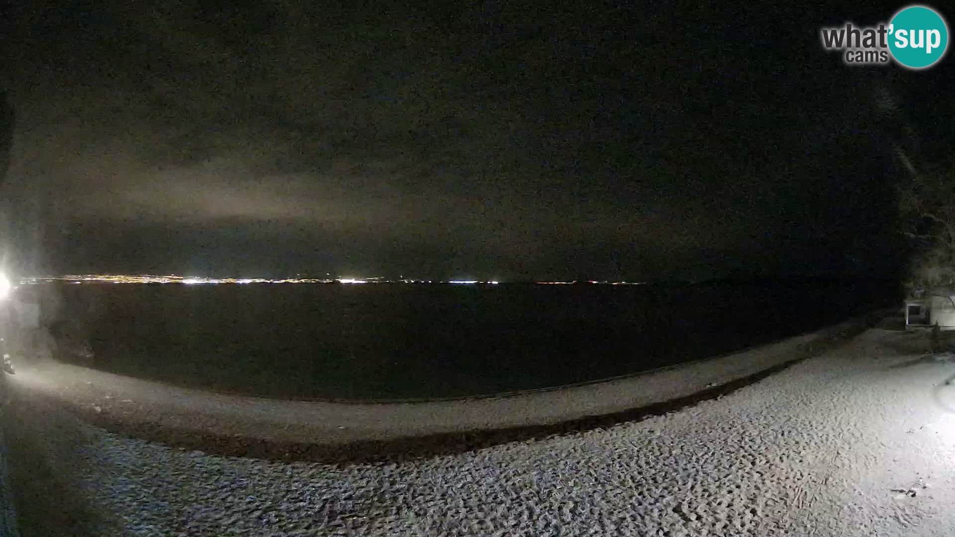 Webcam playa Sv. Ivan | Mošćenička Draga