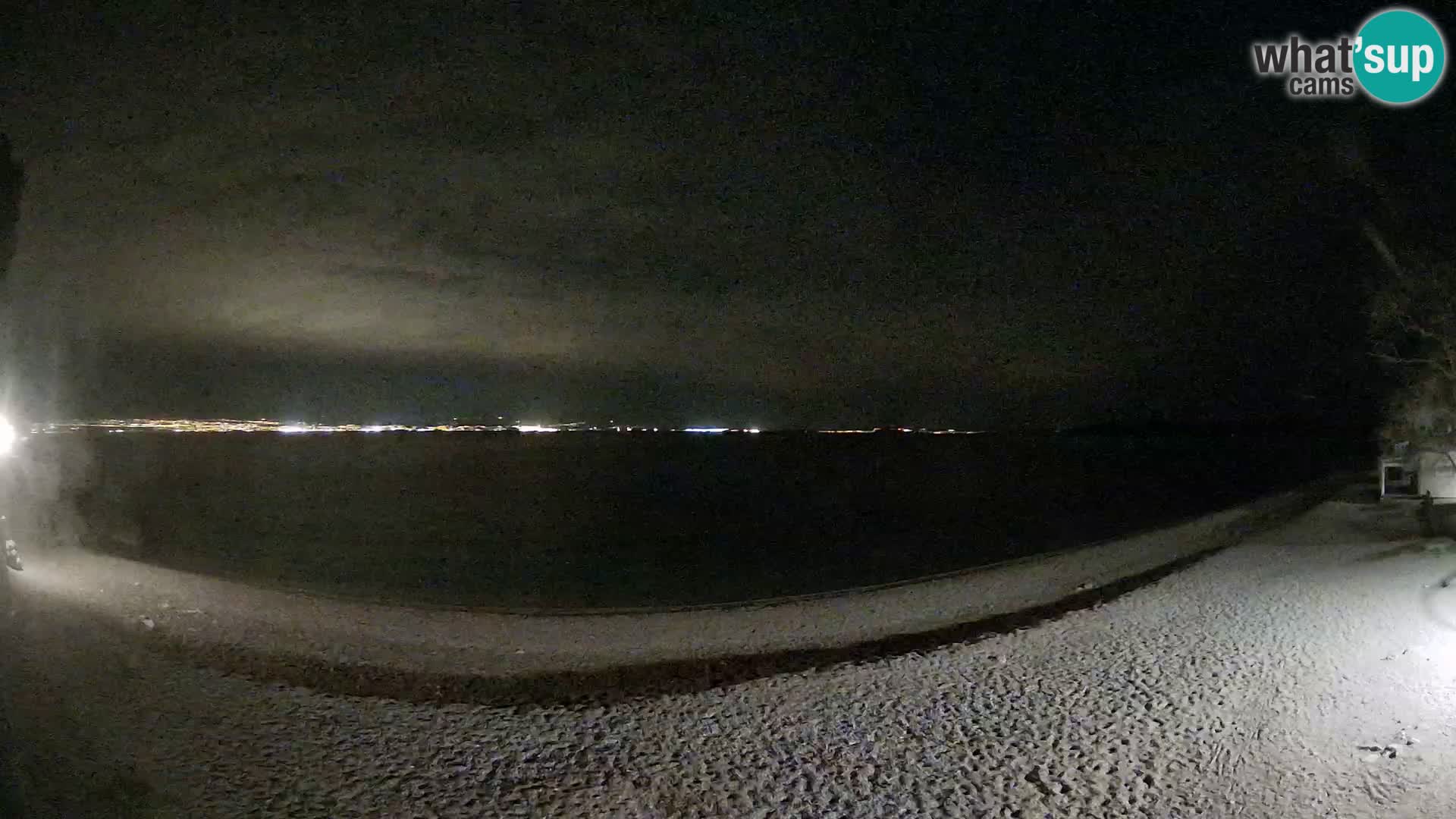 Spletna kamera plaža Sv. Ivan | Mošćenička Draga