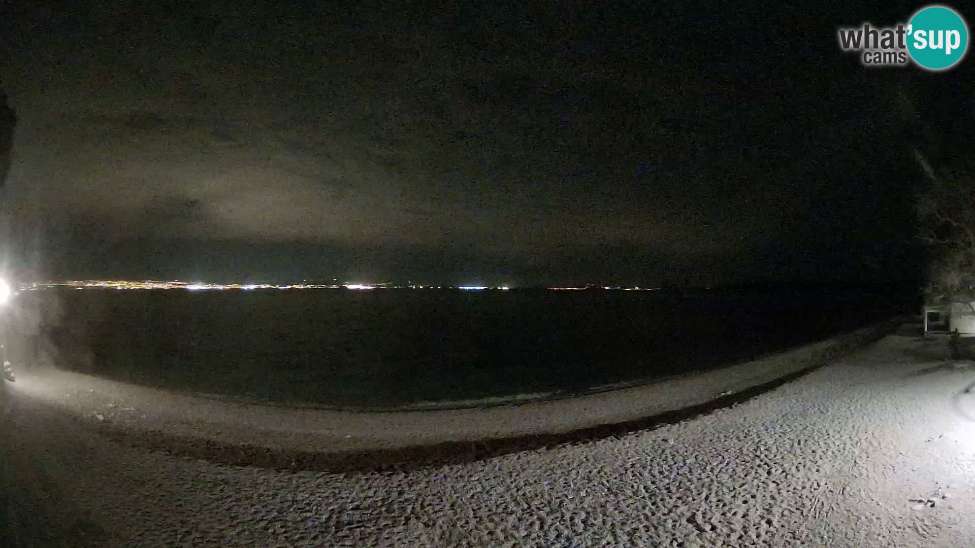 Web kamera plaža Sv. Ivan | Mošćenička Draga