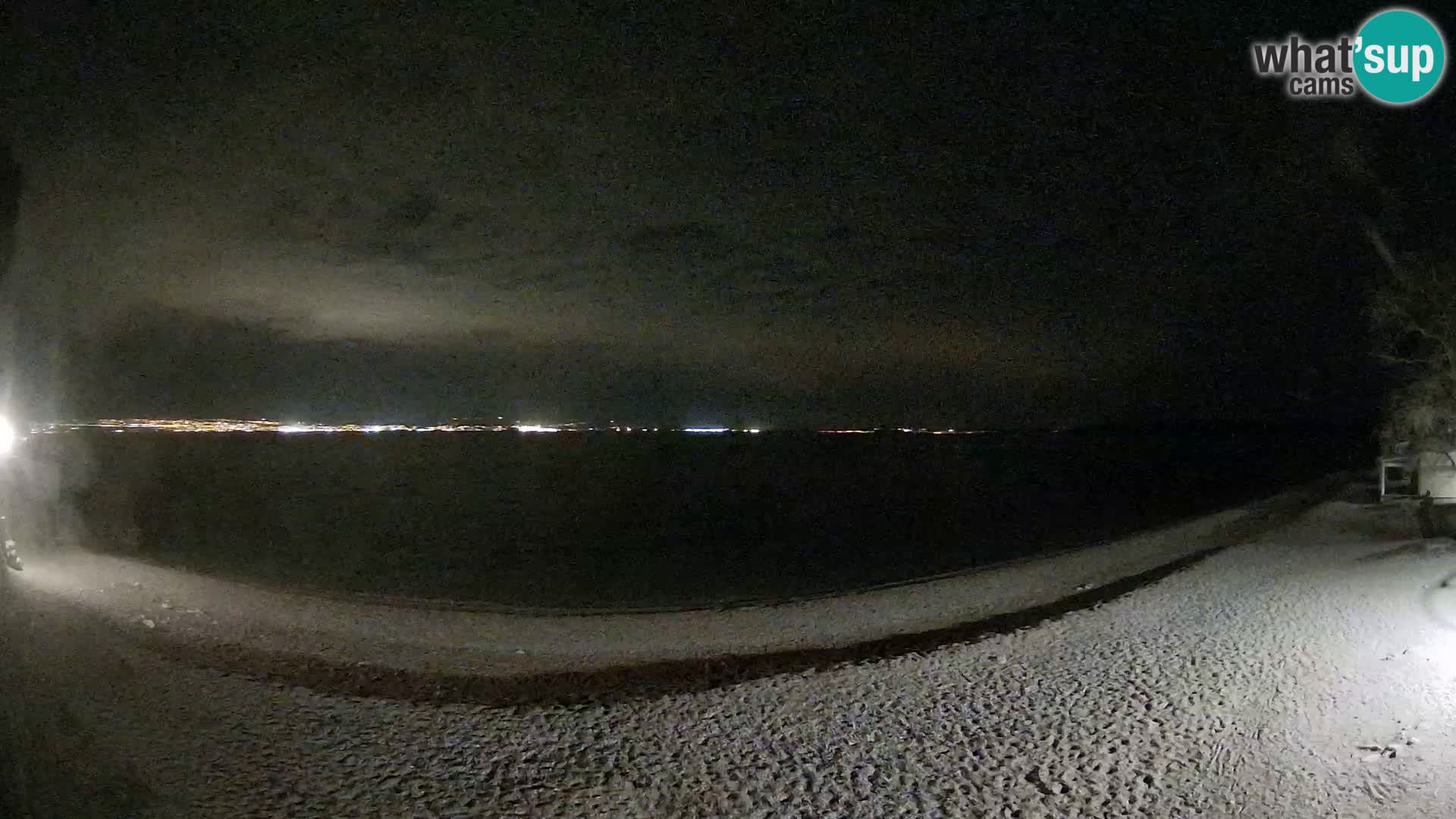 Spletna kamera plaža Sv. Ivan | Mošćenička Draga