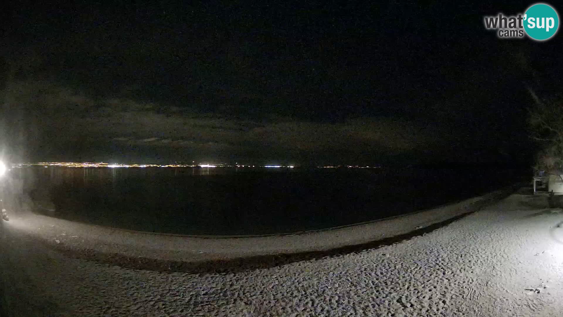 Webcam Sv. Ivan Strand | Mošćenička Draga