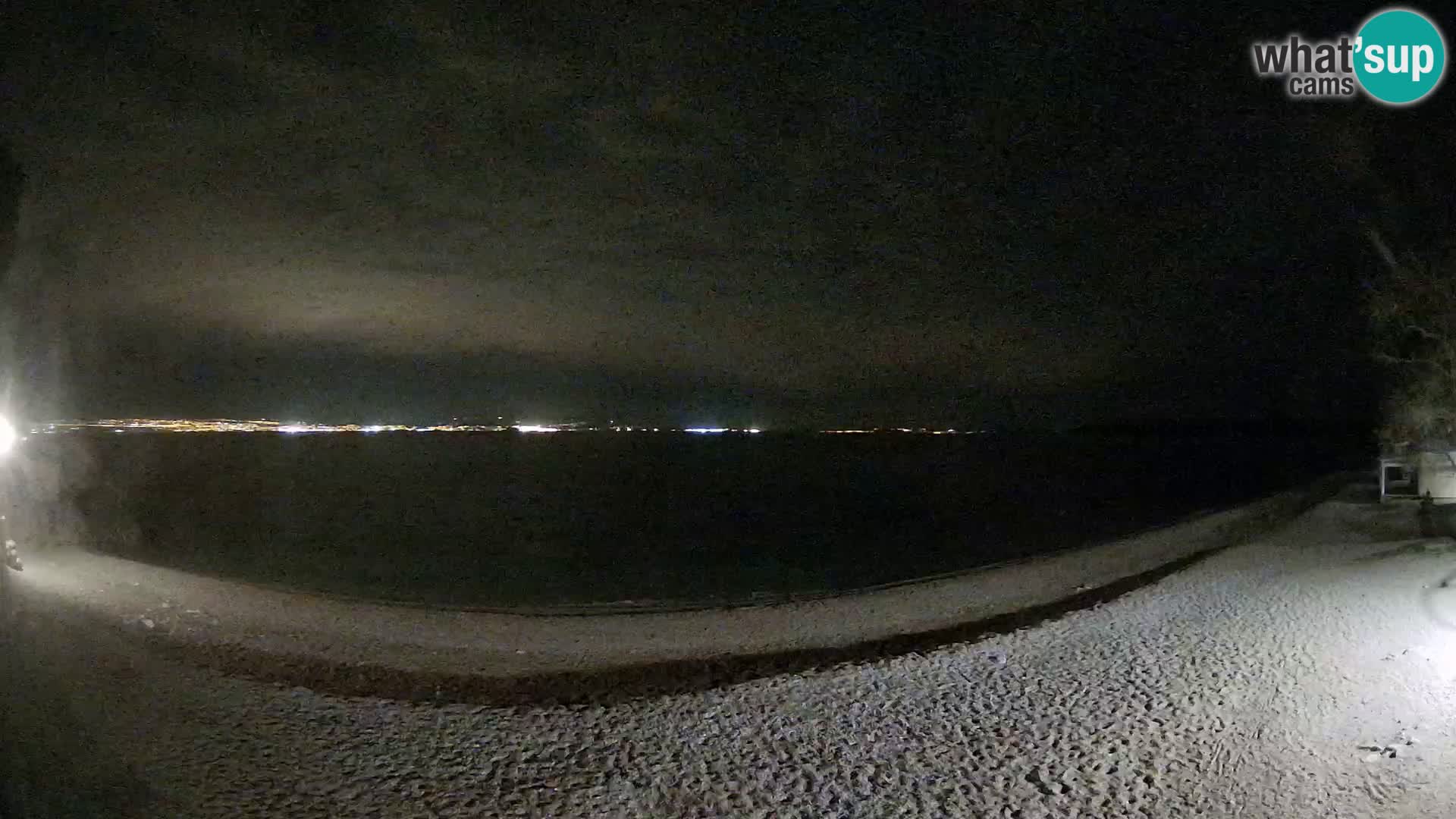 Webcam playa Sv. Ivan | Mošćenička Draga