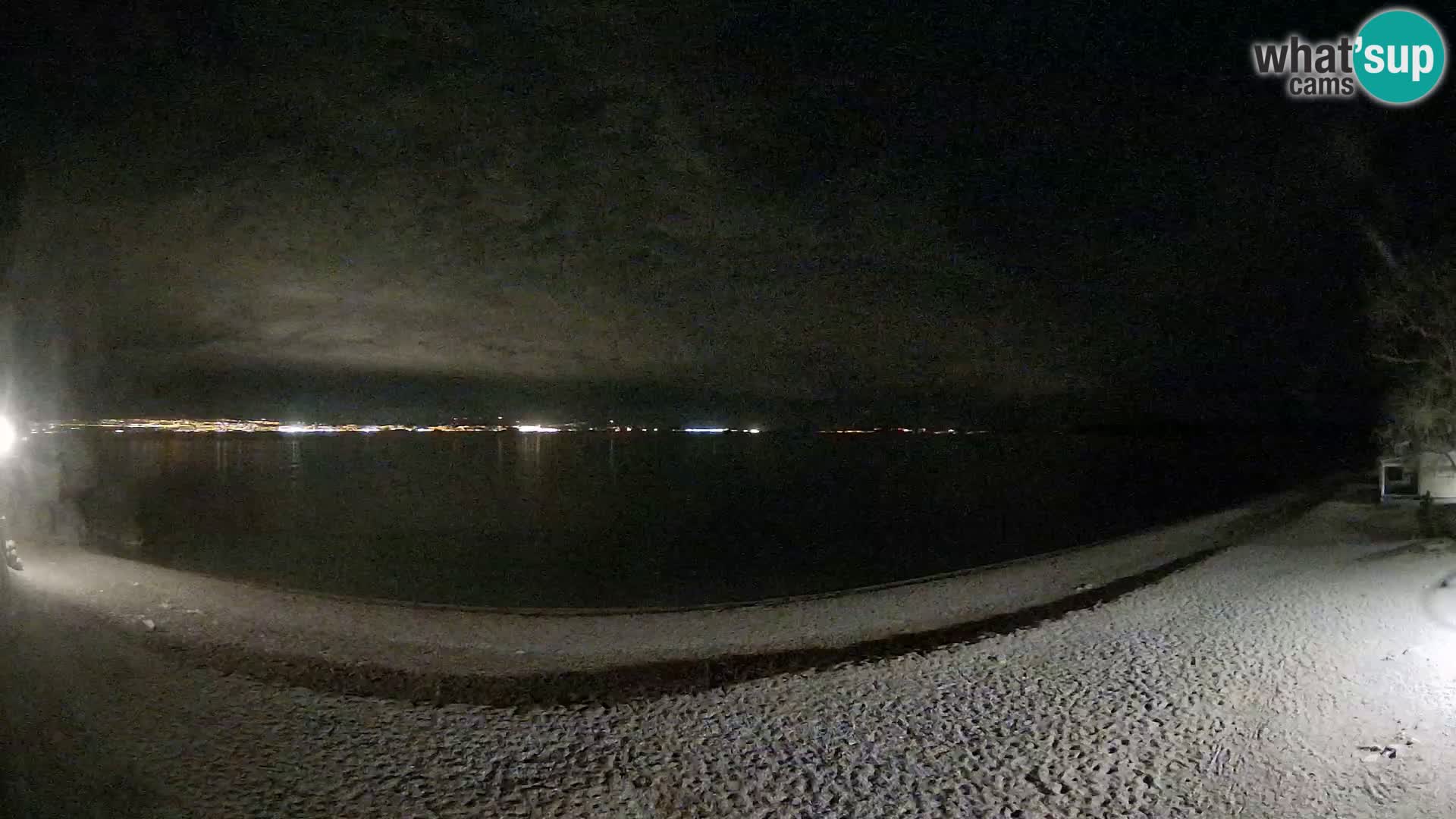 Webcam Sv. Ivan beach | Mošćenička Draga