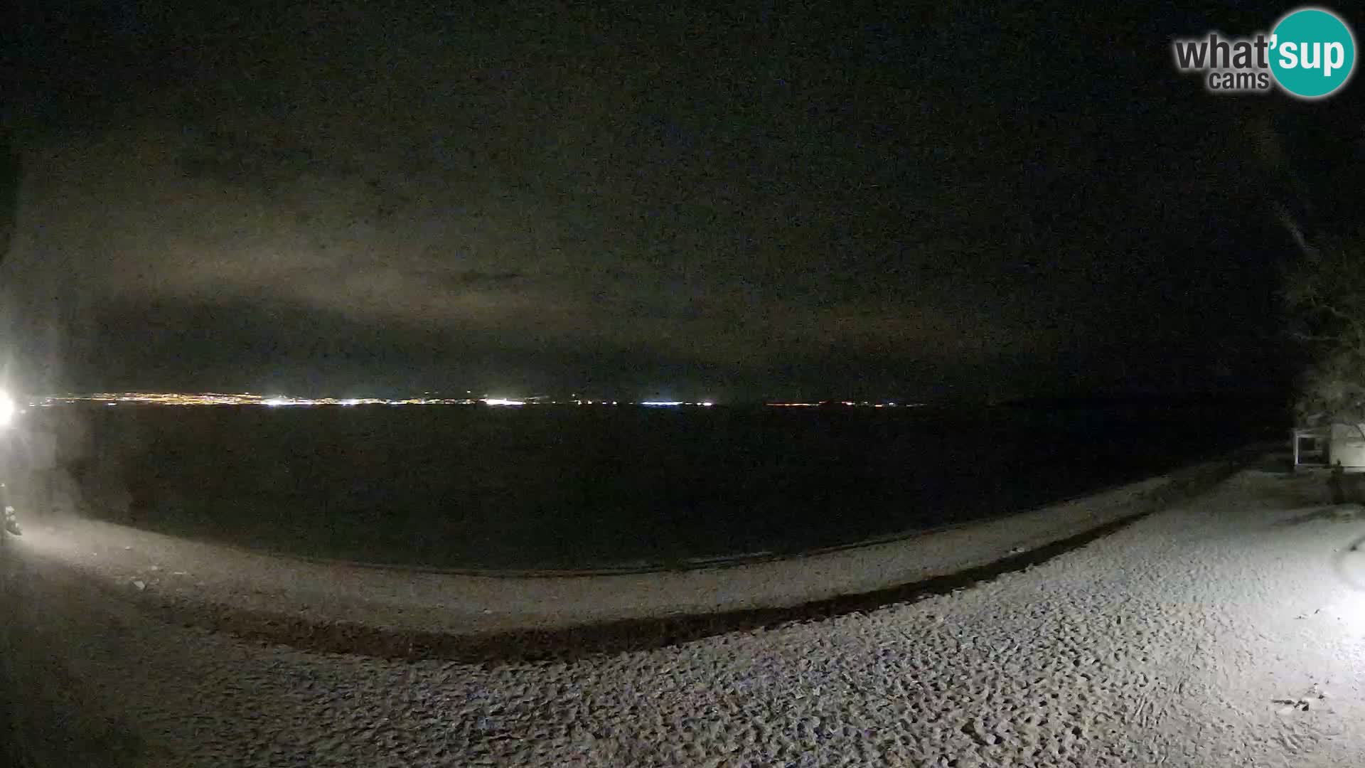 Livecam plage Sv. Ivan | Mošćenička Draga