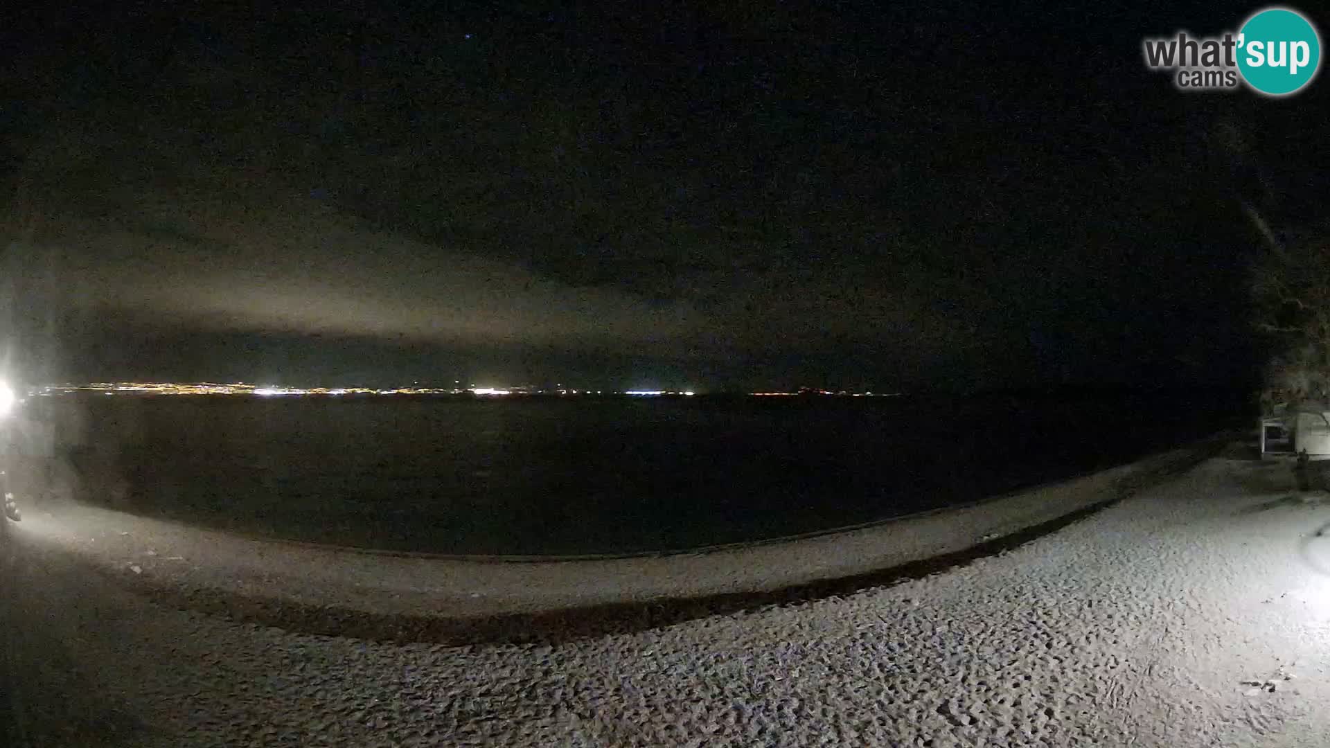 Livecam plage Sv. Ivan | Mošćenička Draga