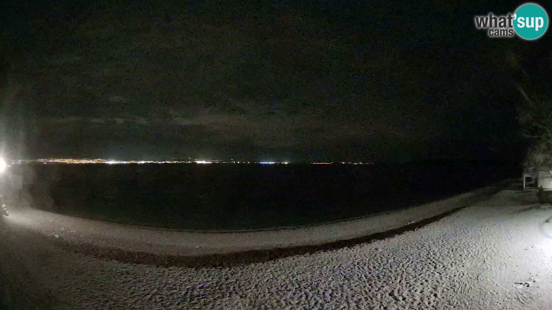 Spletna kamera plaža Sv. Ivan | Mošćenička Draga