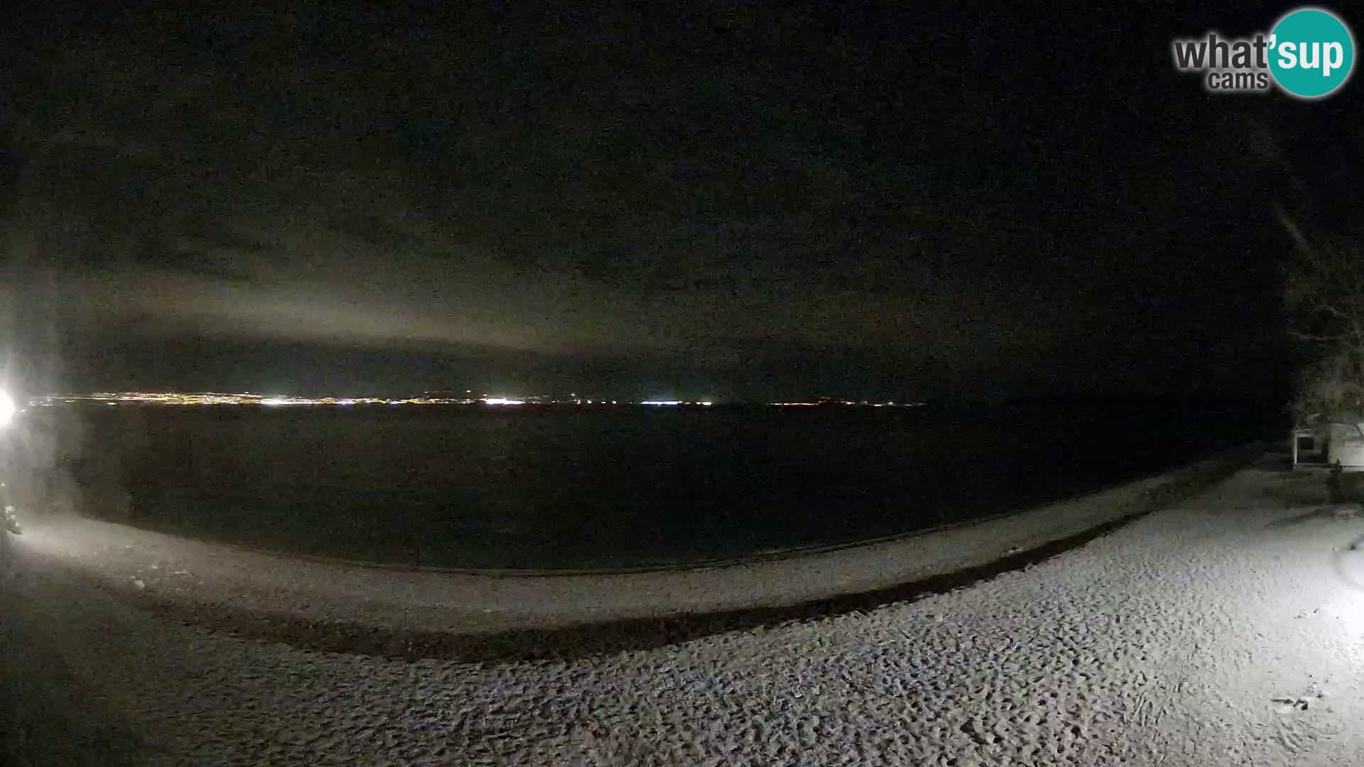 Spletna kamera plaža Sv. Ivan | Mošćenička Draga