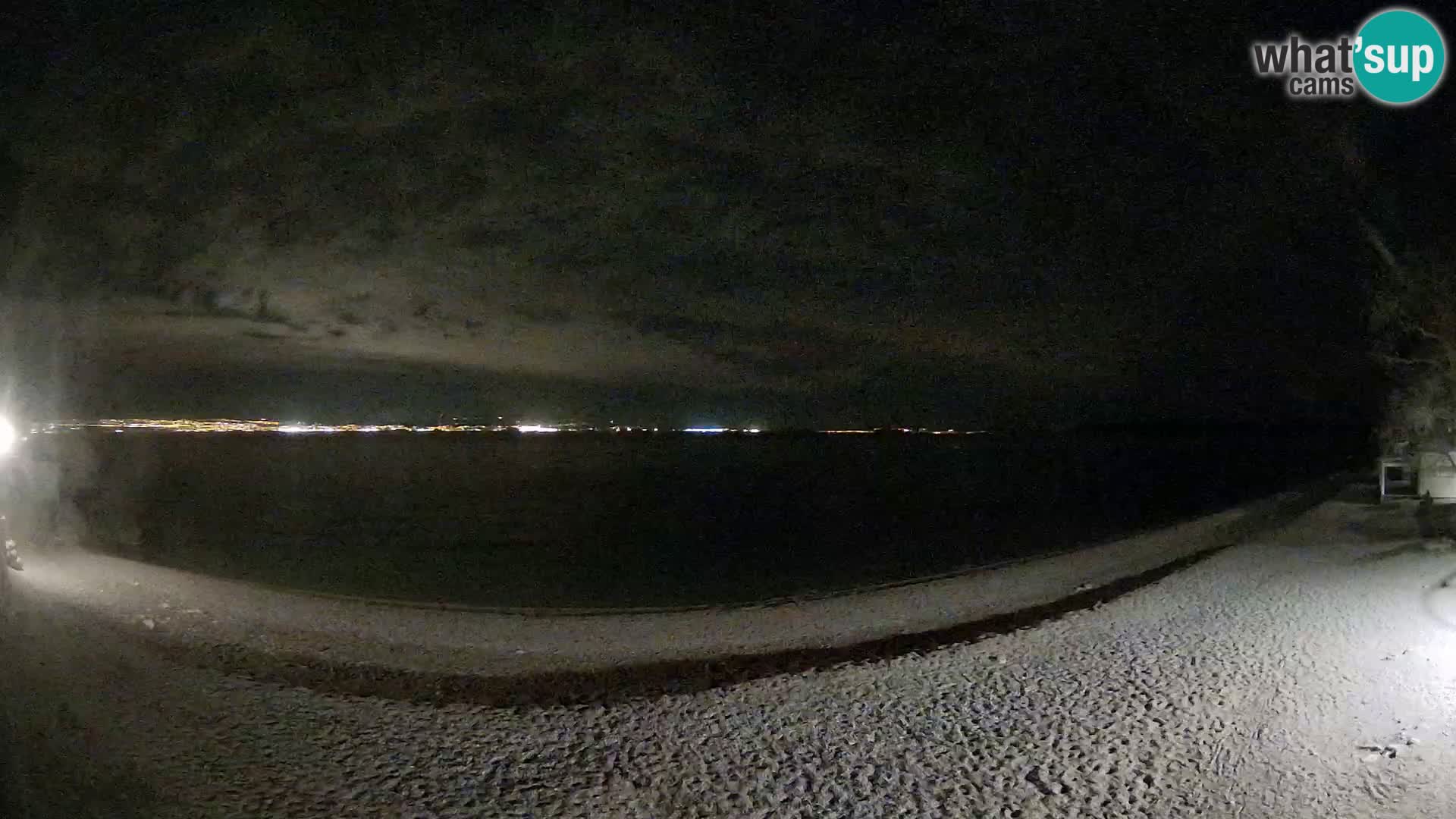 Web kamera plaža Sv. Ivan | Mošćenička Draga