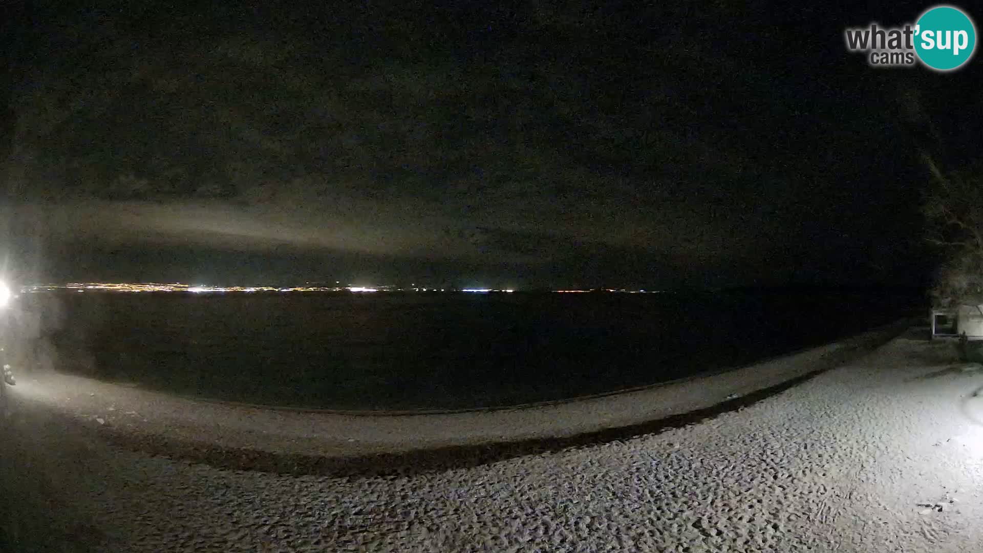 Spletna kamera plaža Sv. Ivan | Mošćenička Draga