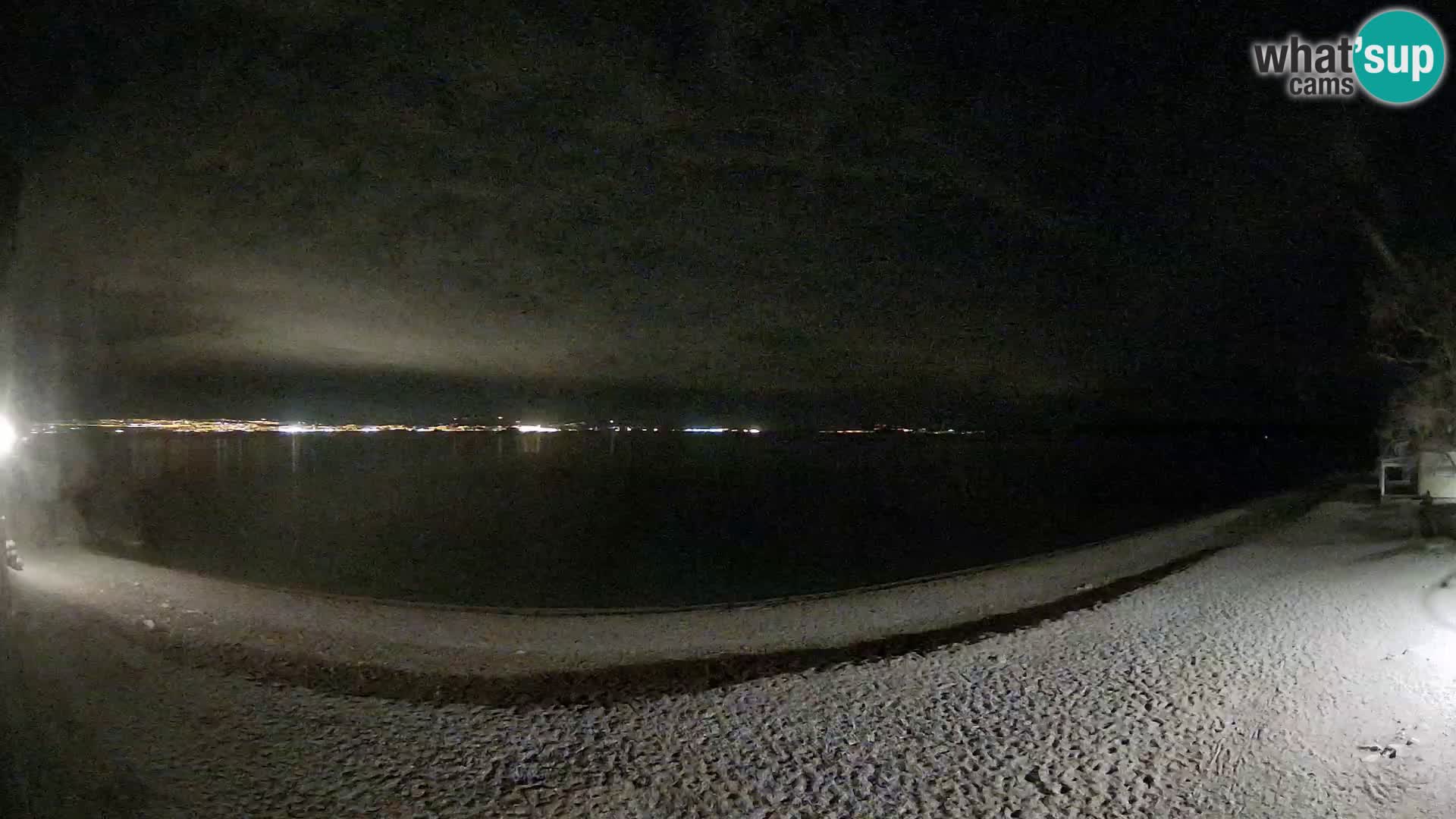 Livecam plage Sv. Ivan | Mošćenička Draga