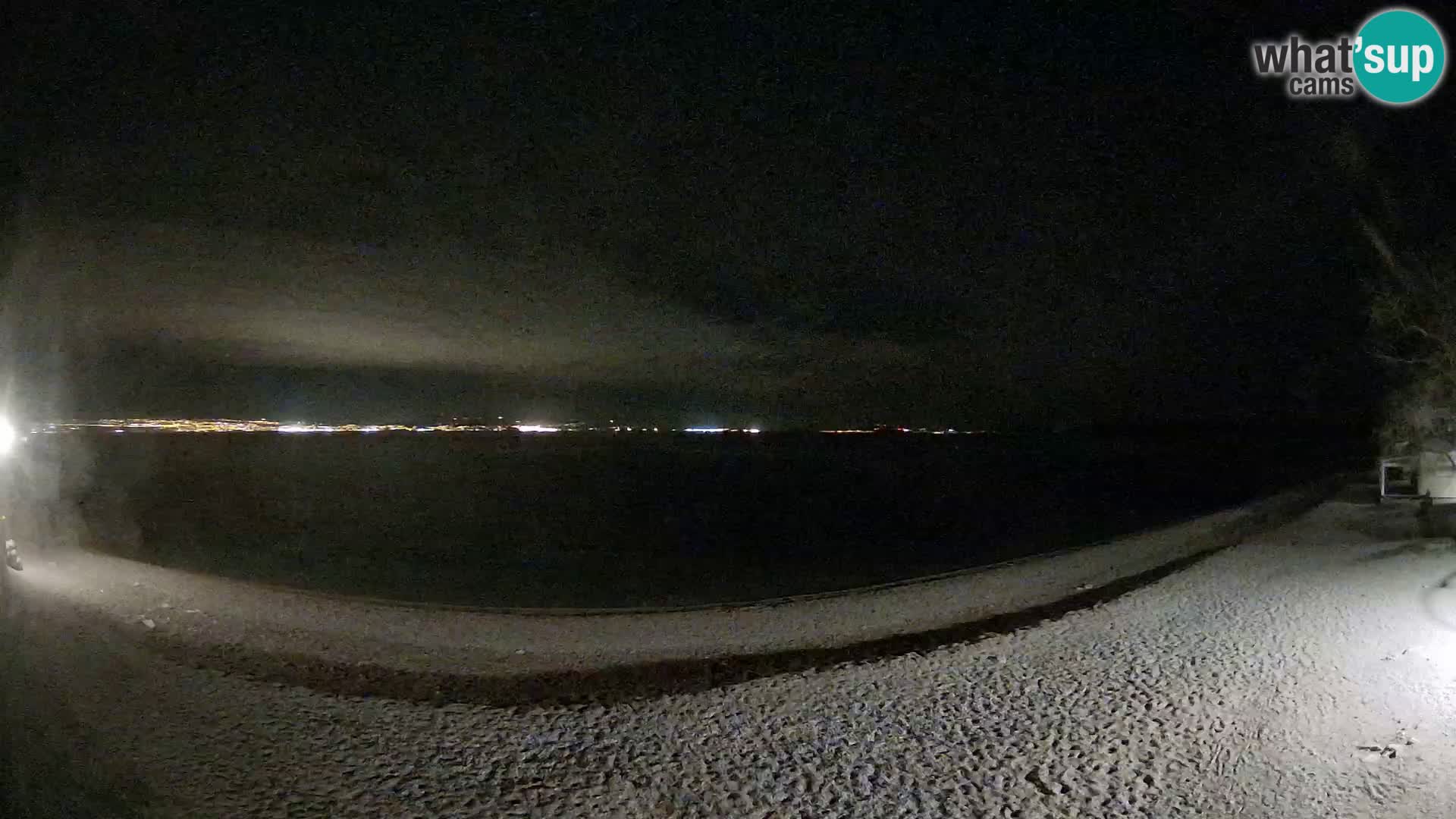 Webcam Sv. Ivan Strand | Mošćenička Draga