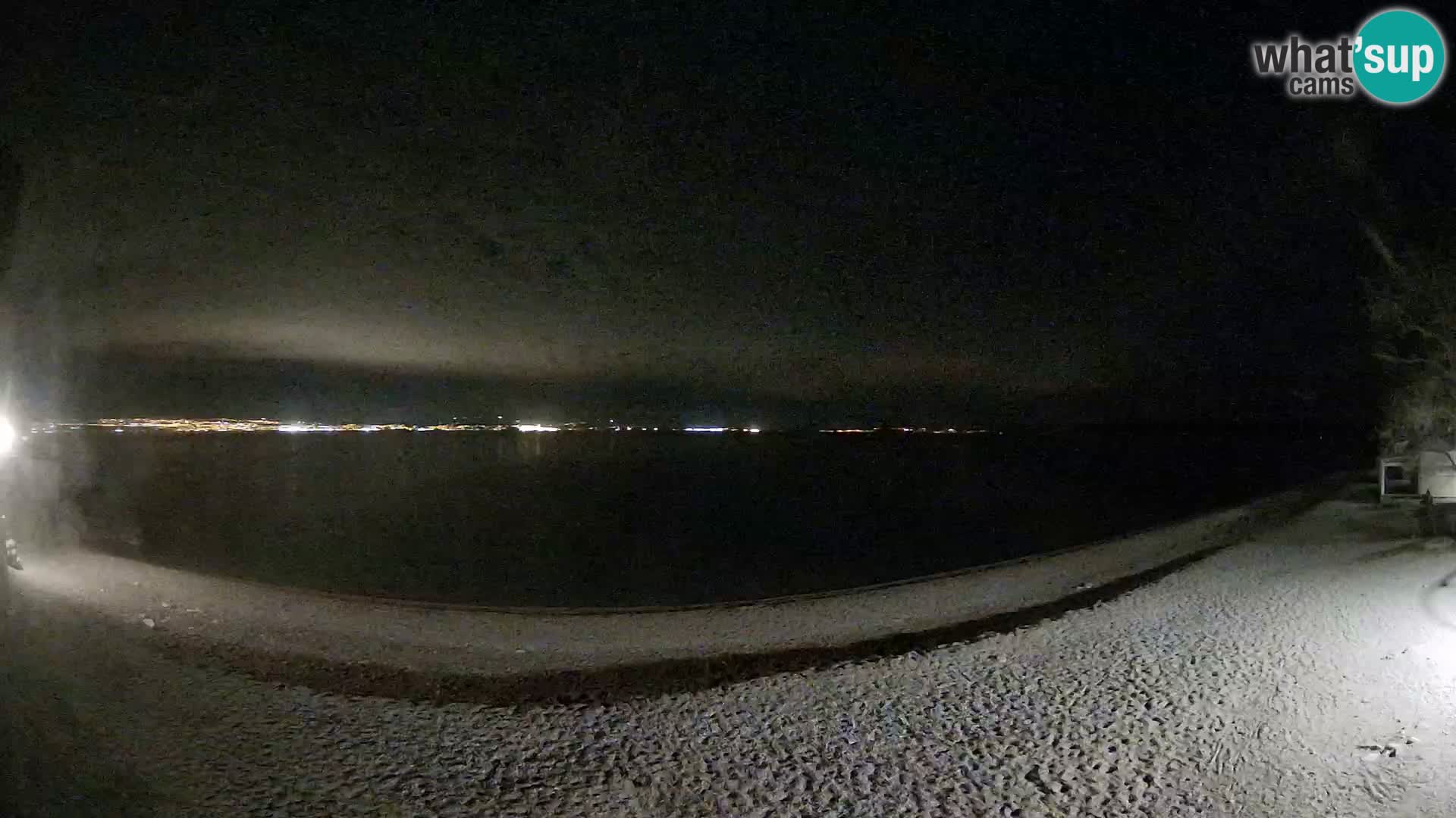 Livecam plage Sv. Ivan | Mošćenička Draga