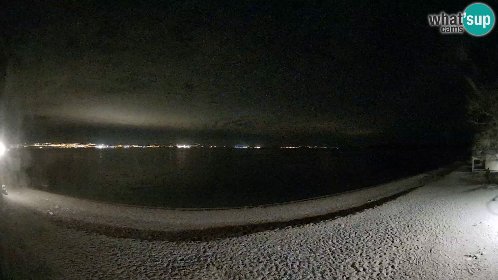 Spletna kamera plaža Sv. Ivan | Mošćenička Draga