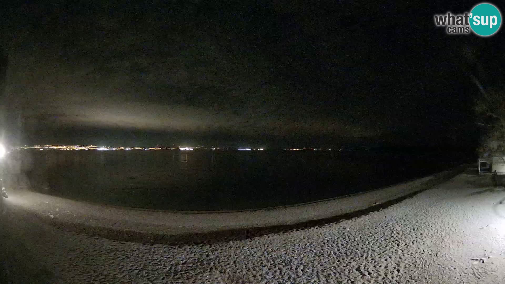 Webcam playa Sv. Ivan | Mošćenička Draga