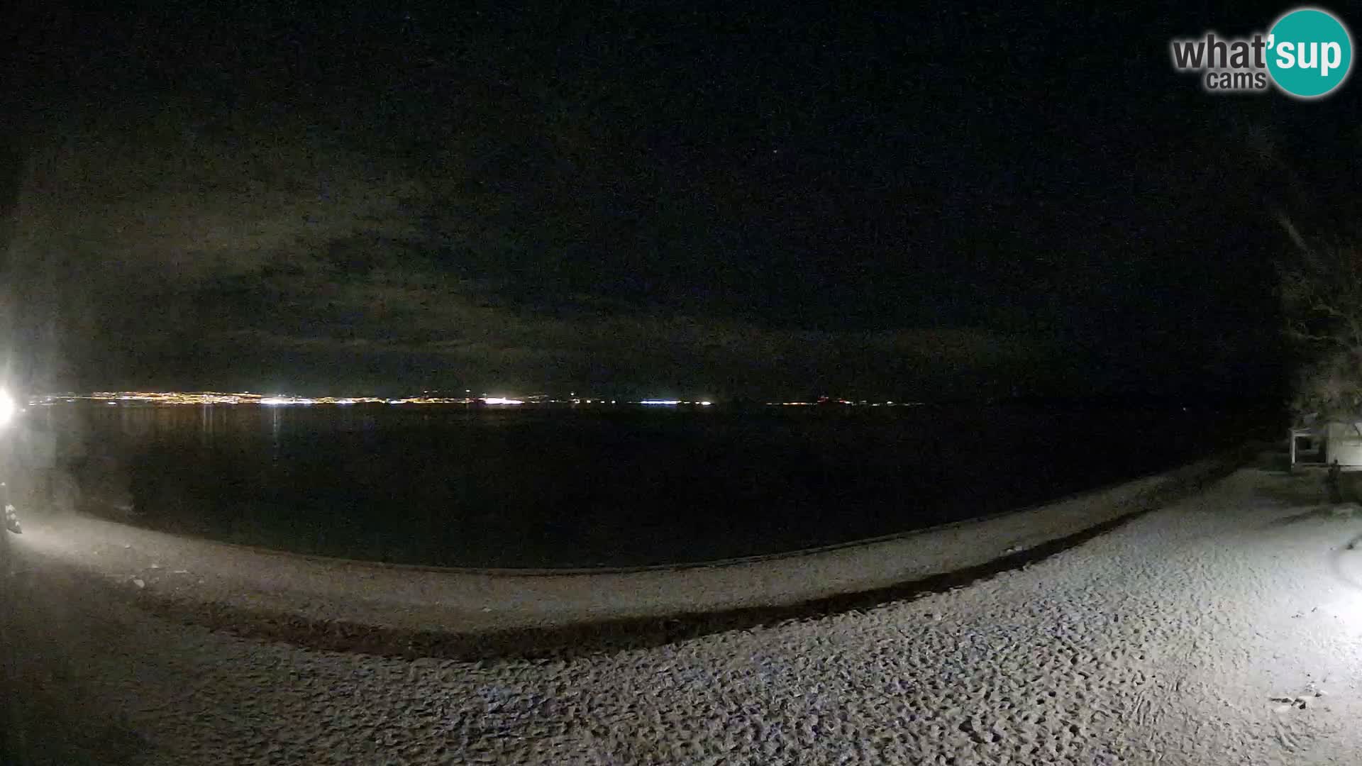 Webcam playa Sv. Ivan | Mošćenička Draga