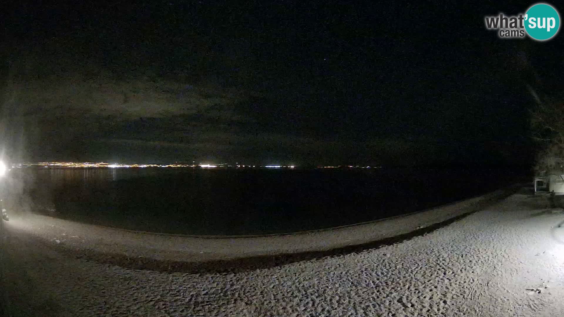 Web kamera plaža Sv. Ivan | Mošćenička Draga