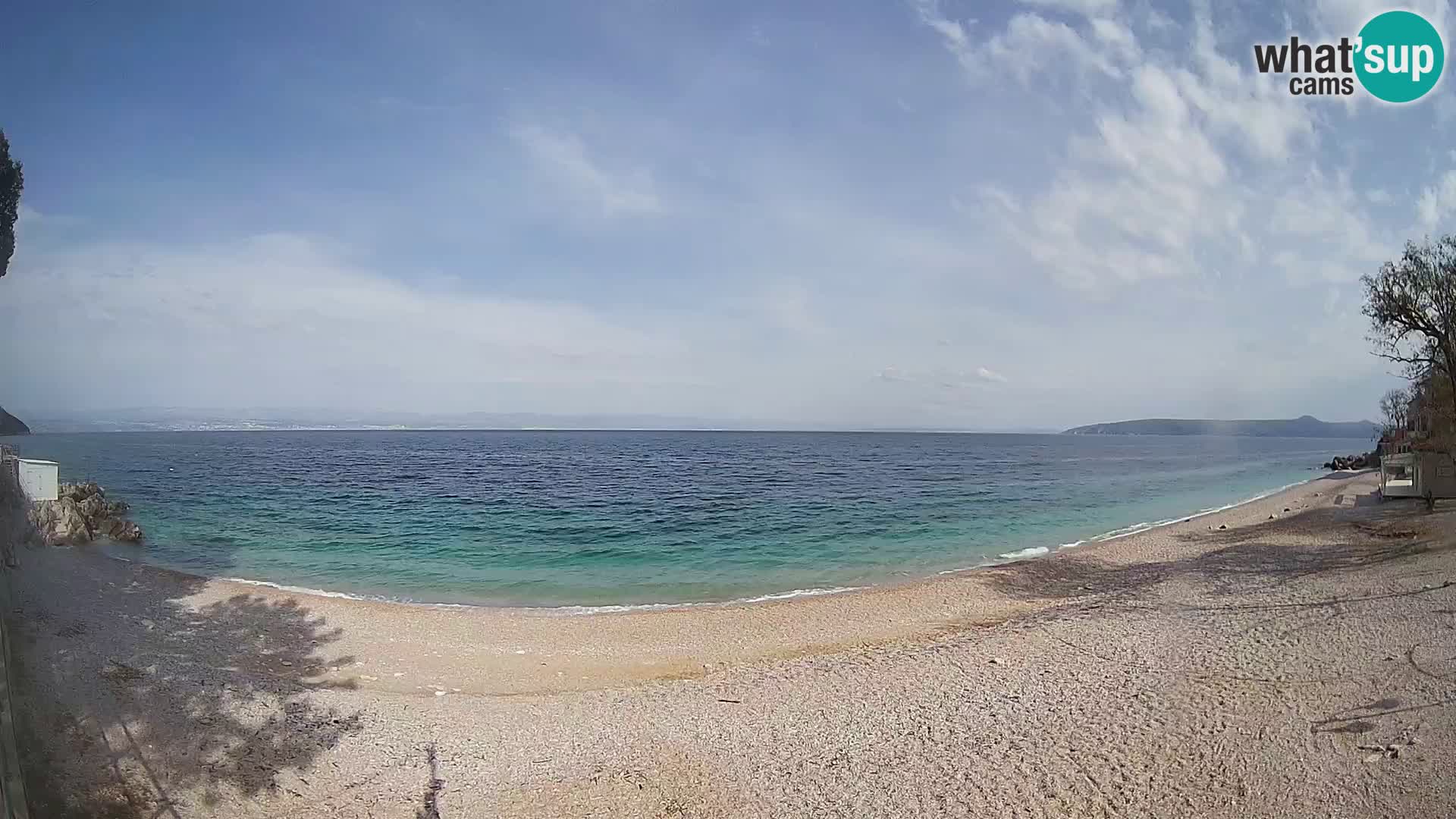 Web kamera plaža Sv. Ivan | Mošćenička Draga