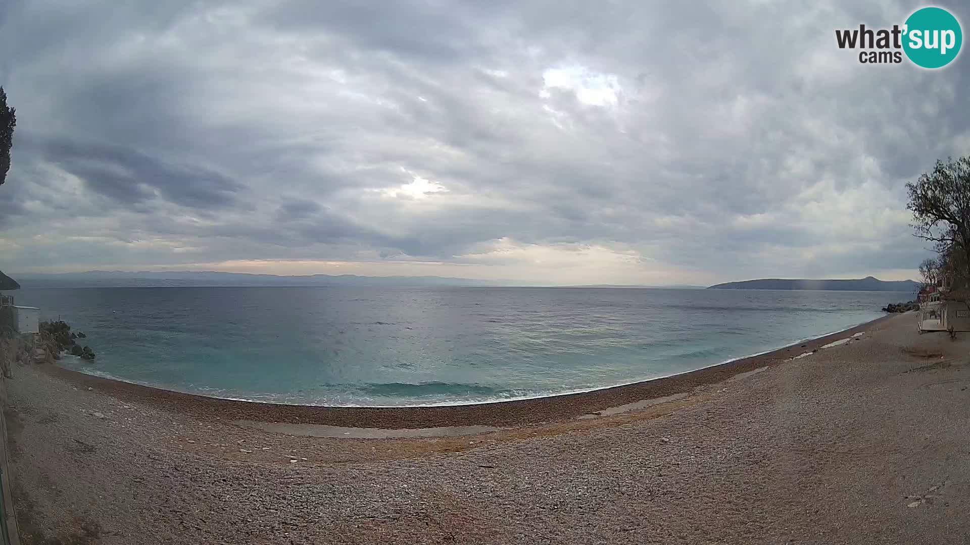 Web kamera plaža Sv. Ivan | Mošćenička Draga