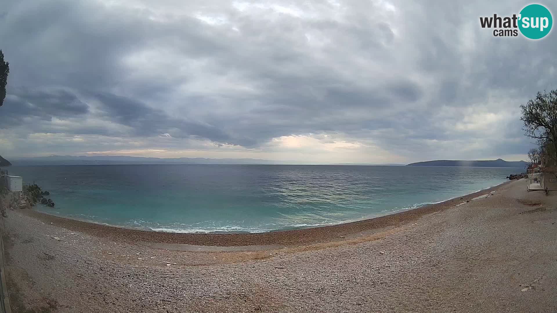 Web kamera plaža Sv. Ivan | Mošćenička Draga