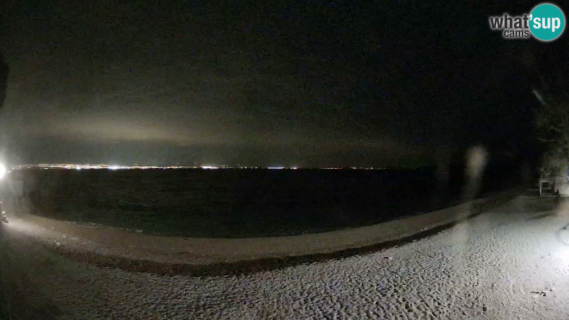 Webcam playa Sv. Ivan | Mošćenička Draga