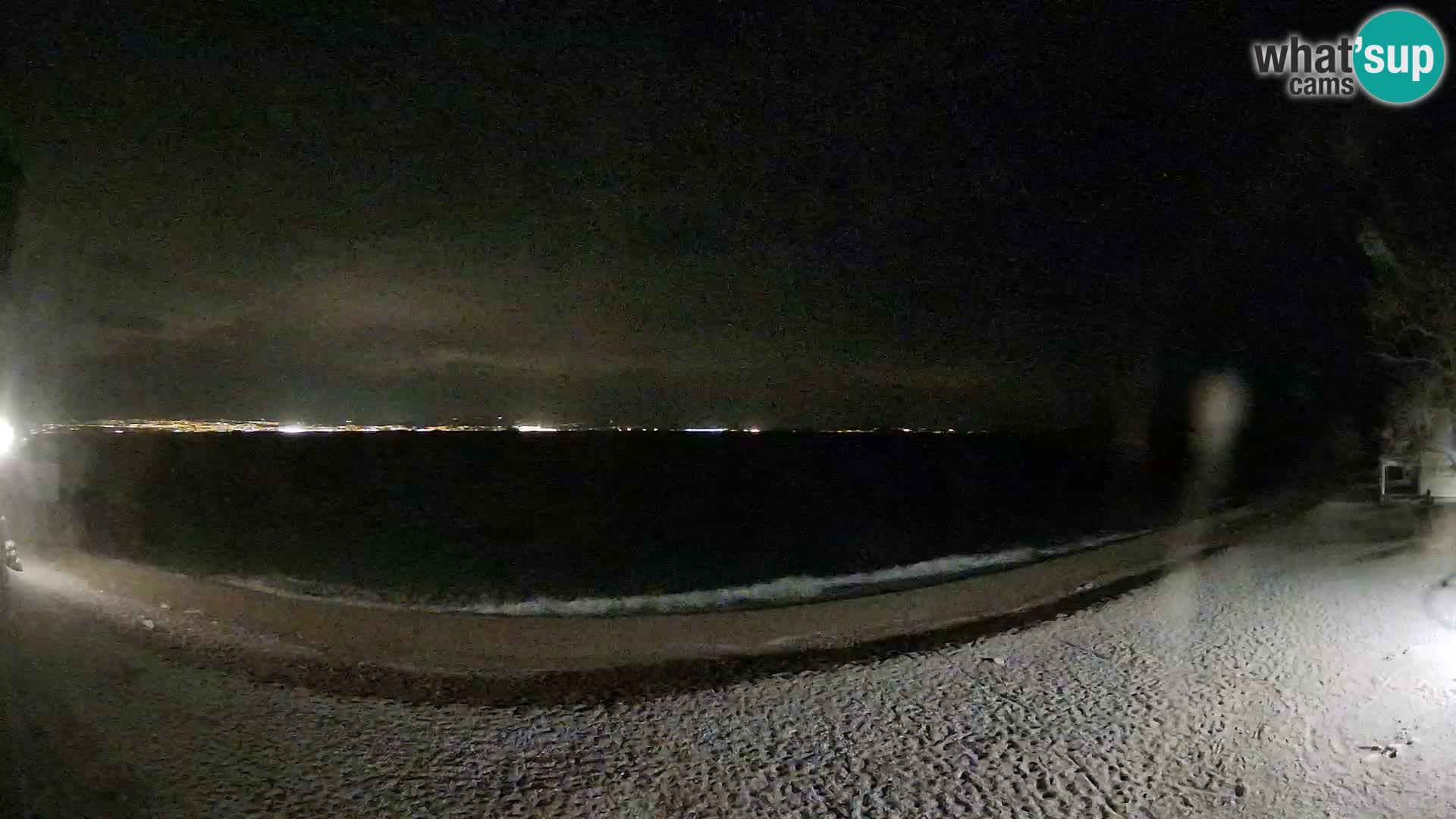 Webcam playa Sv. Ivan | Mošćenička Draga