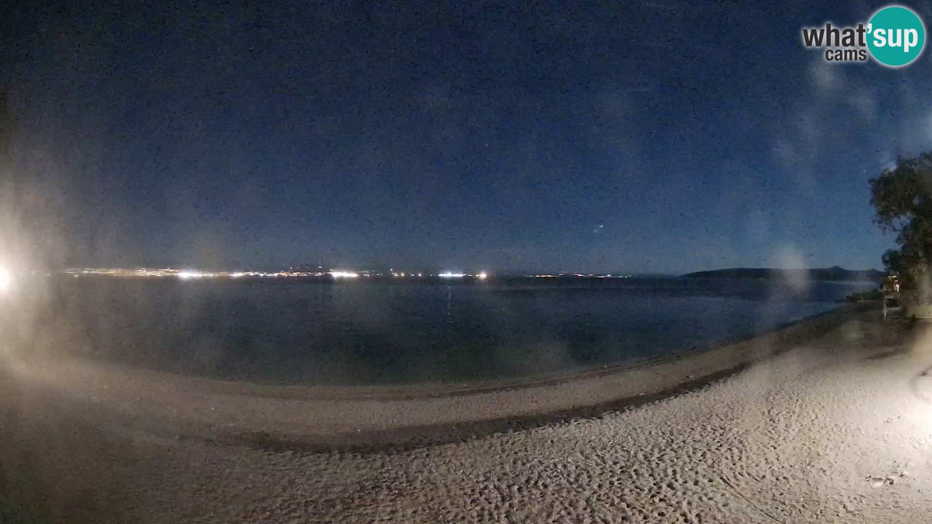 Web kamera plaža Sv. Ivan | Mošćenička Draga